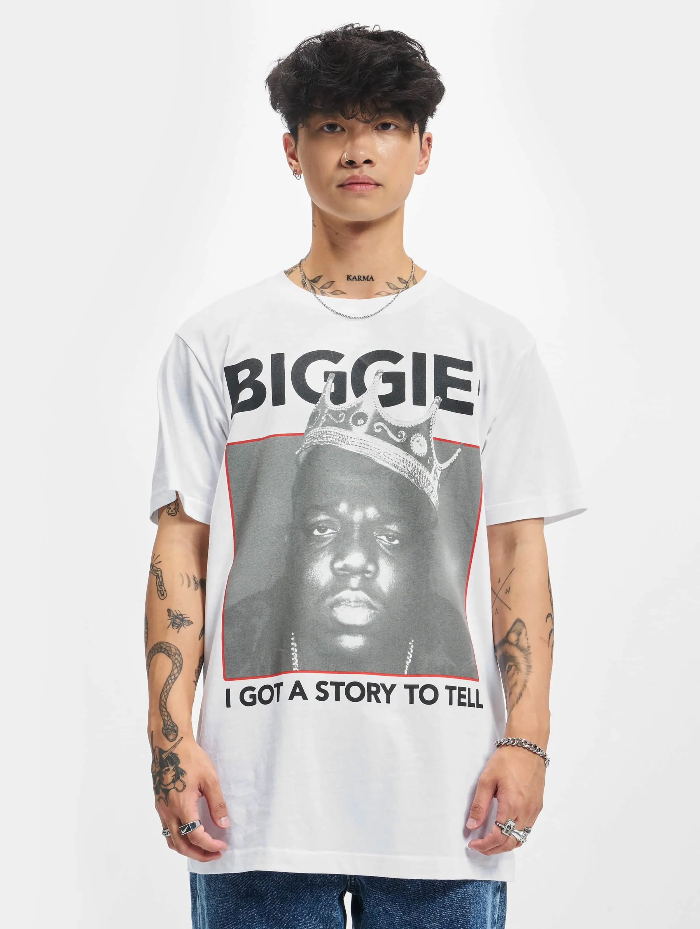 Mister Tee Biggie Crown