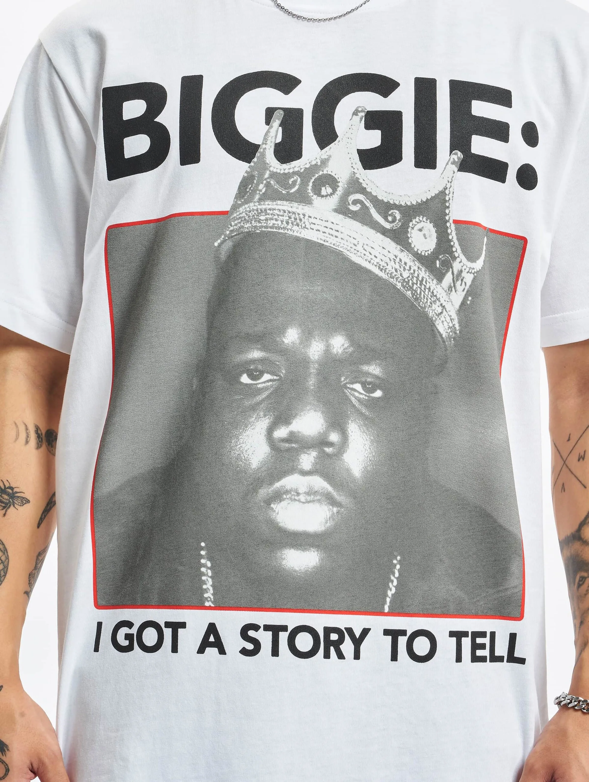 Mister Tee Biggie Crown