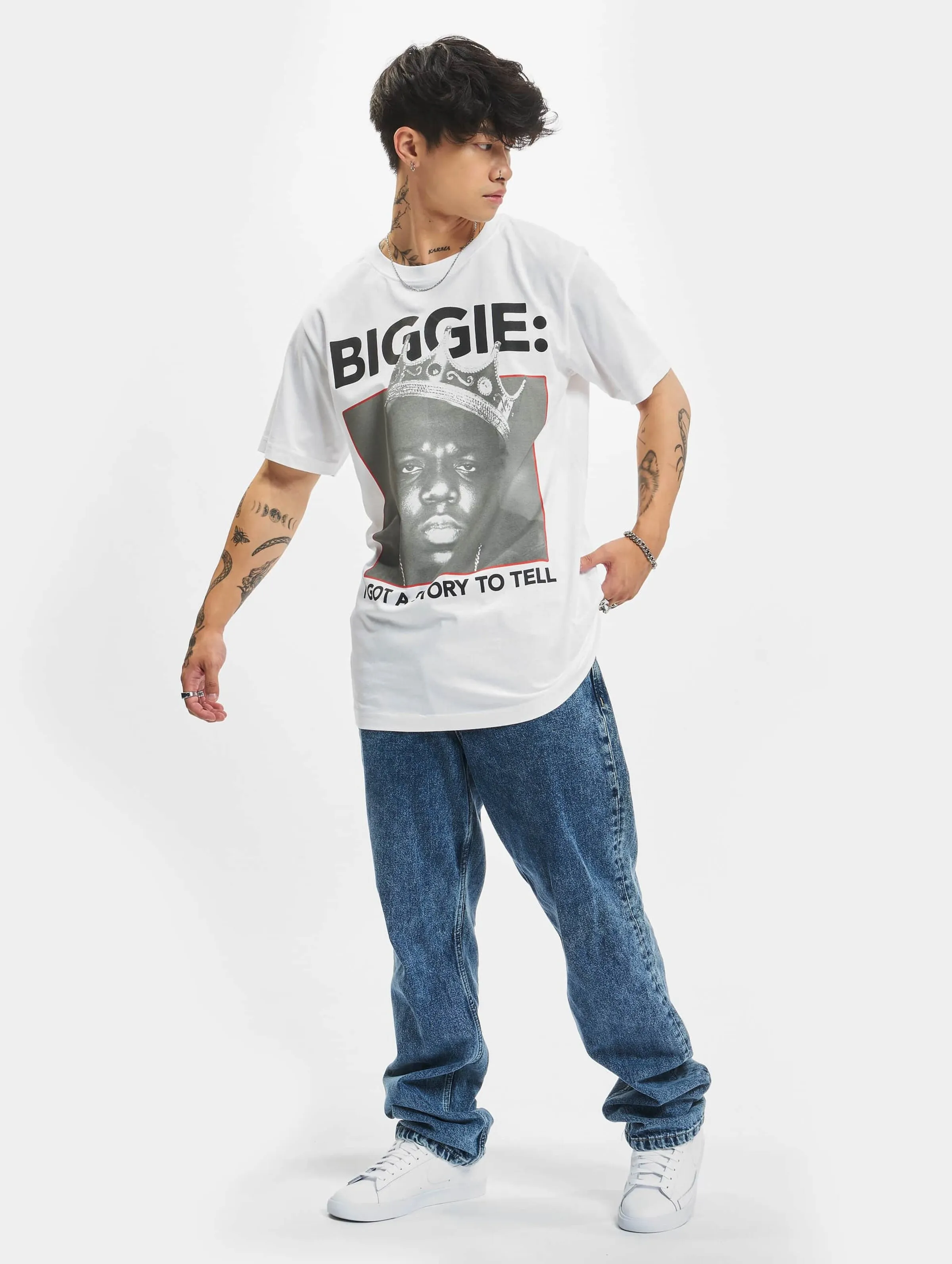 Mister Tee Biggie Crown