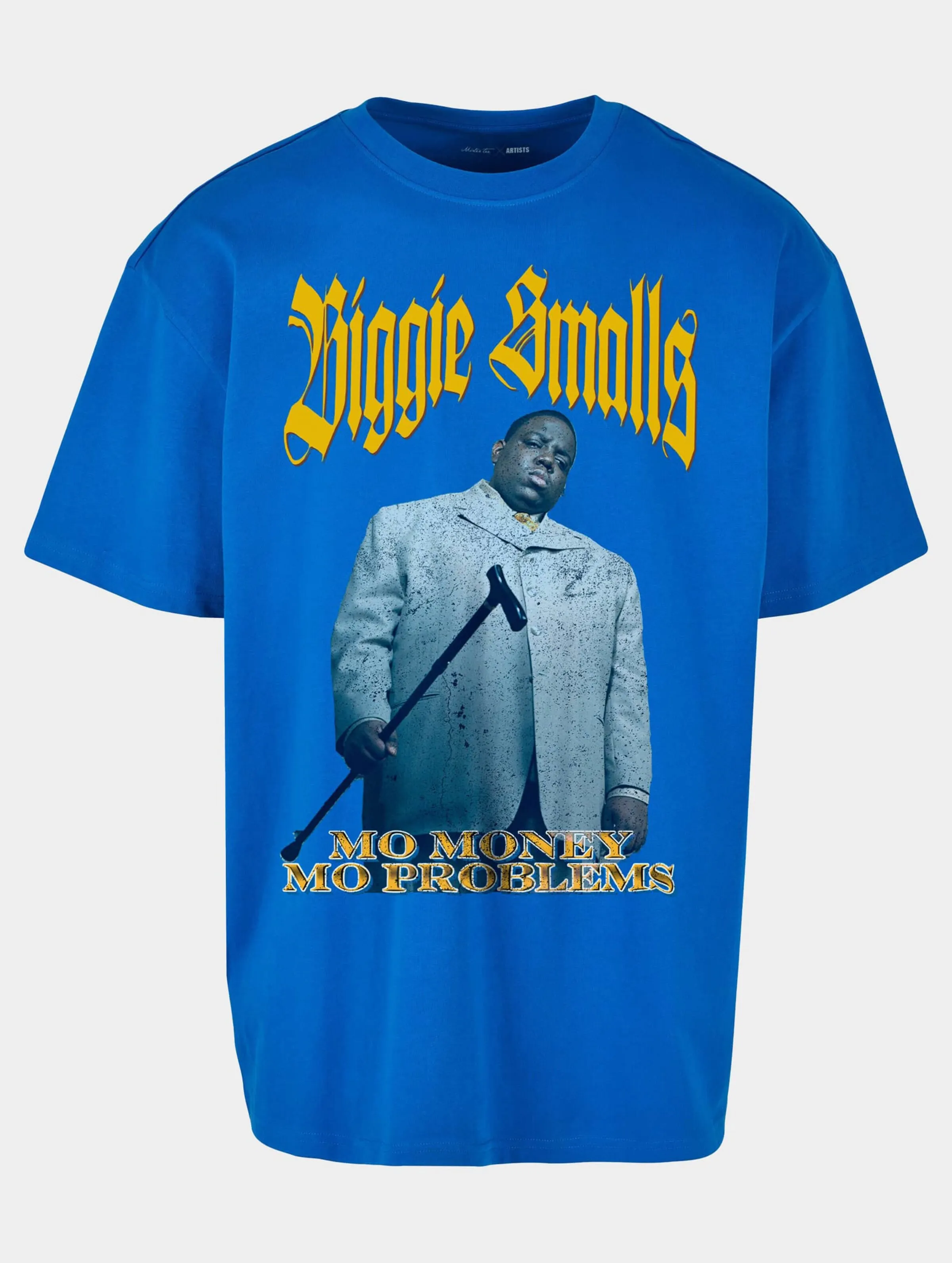 Mister Tee Biggie More Money More Problems Oversize