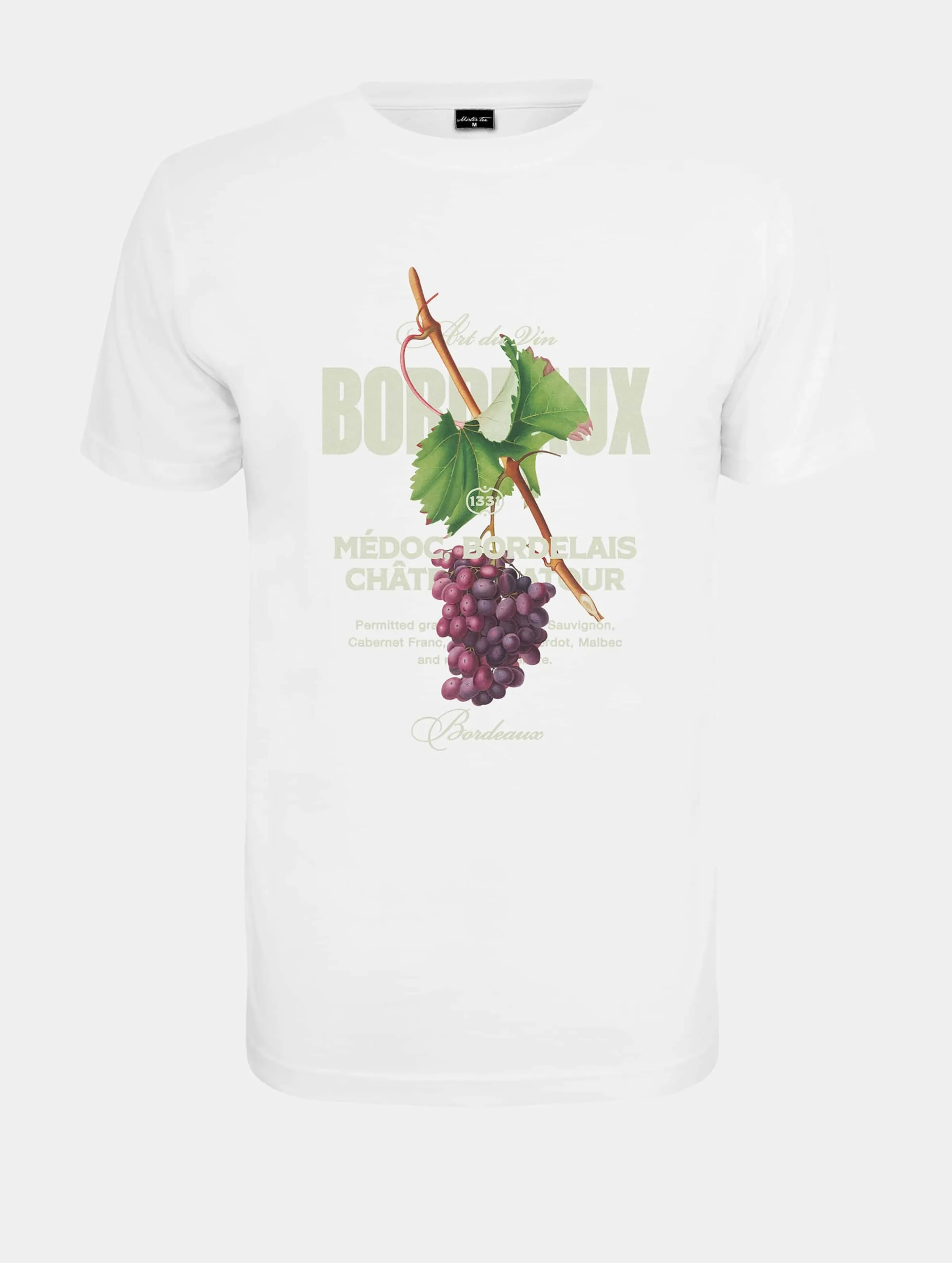Mister Tee Bordeaux