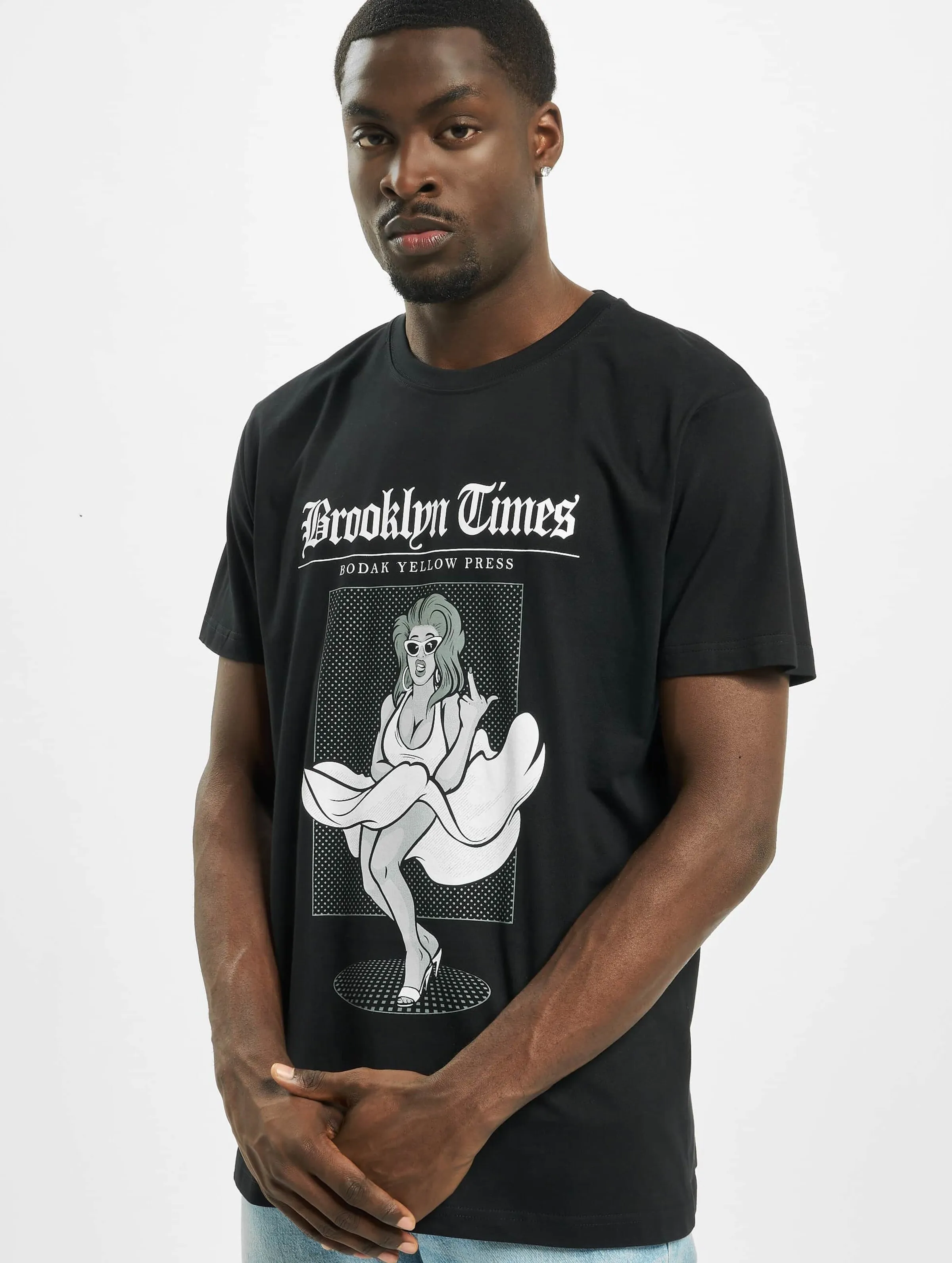 Mister Tee Brooklyn Times