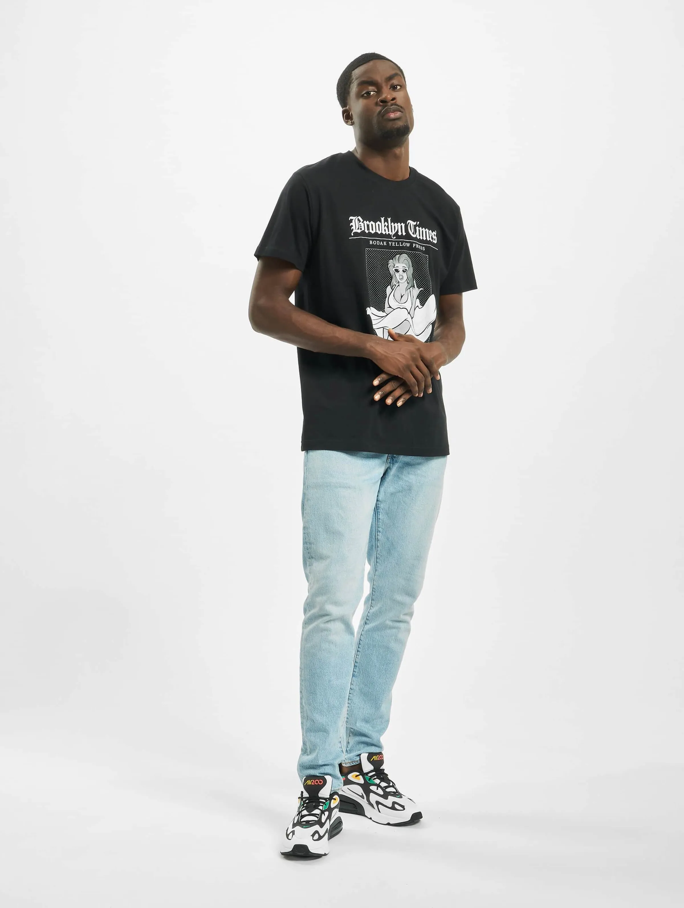 Mister Tee Brooklyn Times