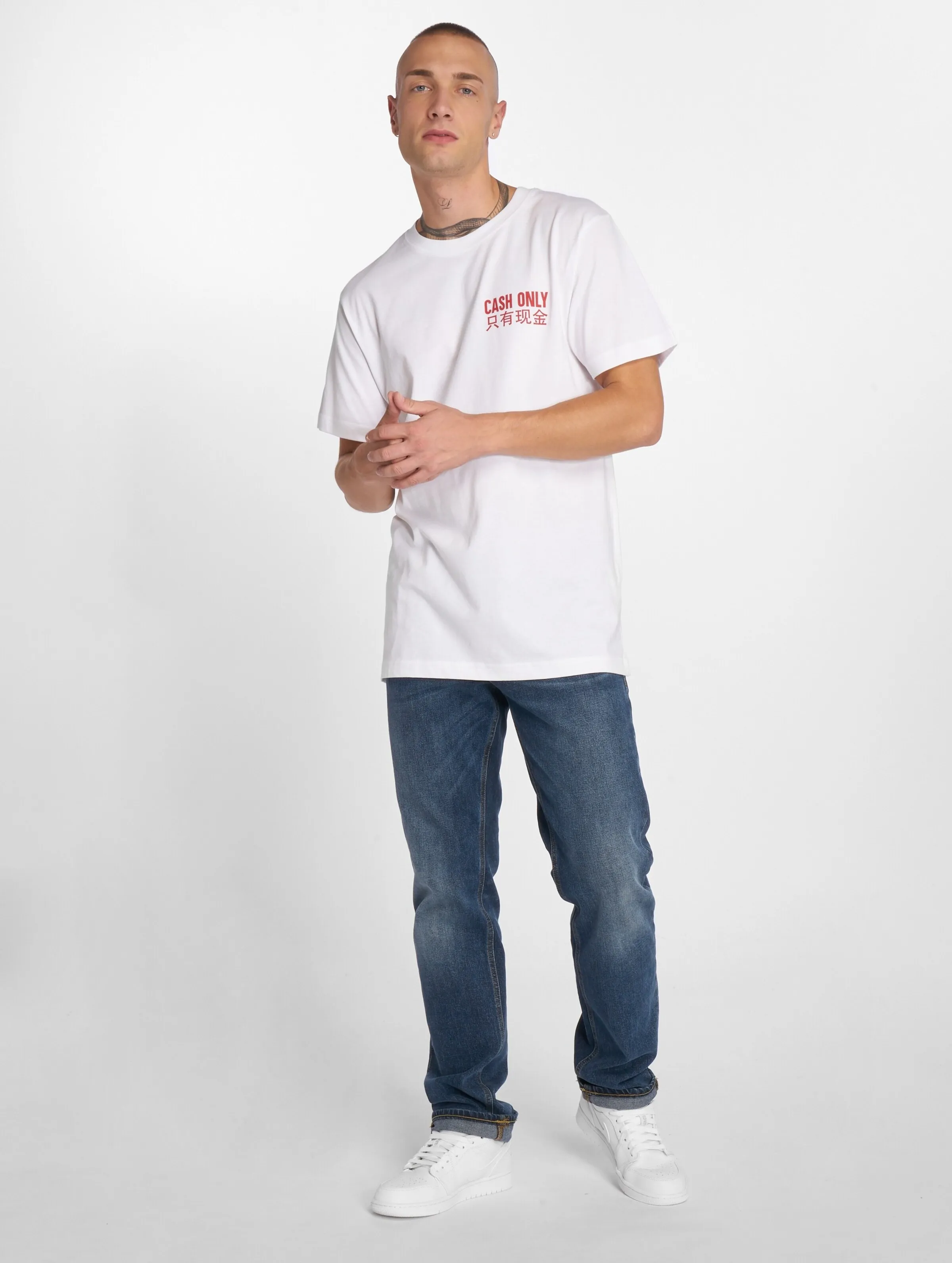 Mister Tee Cash Only
