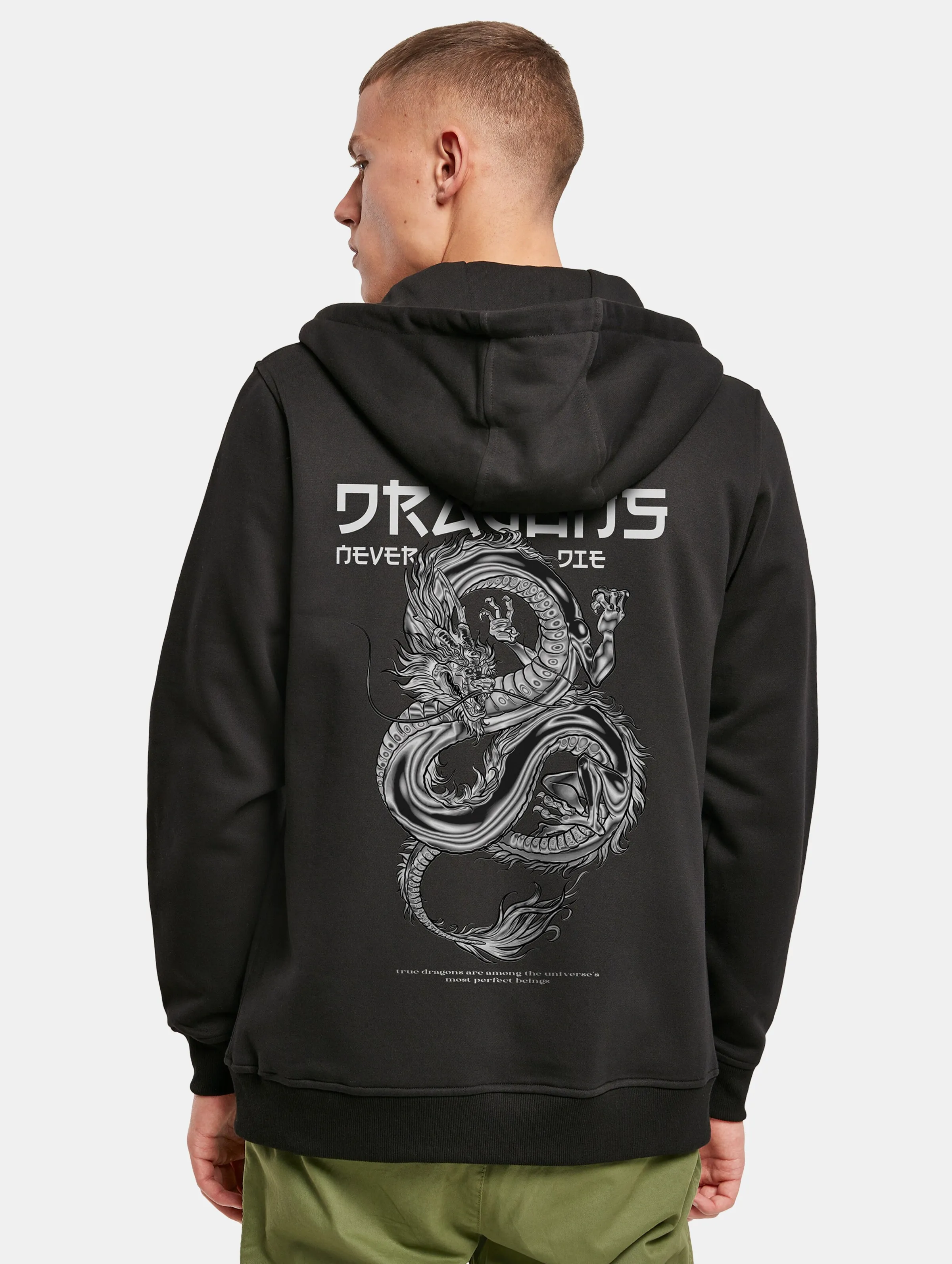 Mister Tee Dragons Never Die