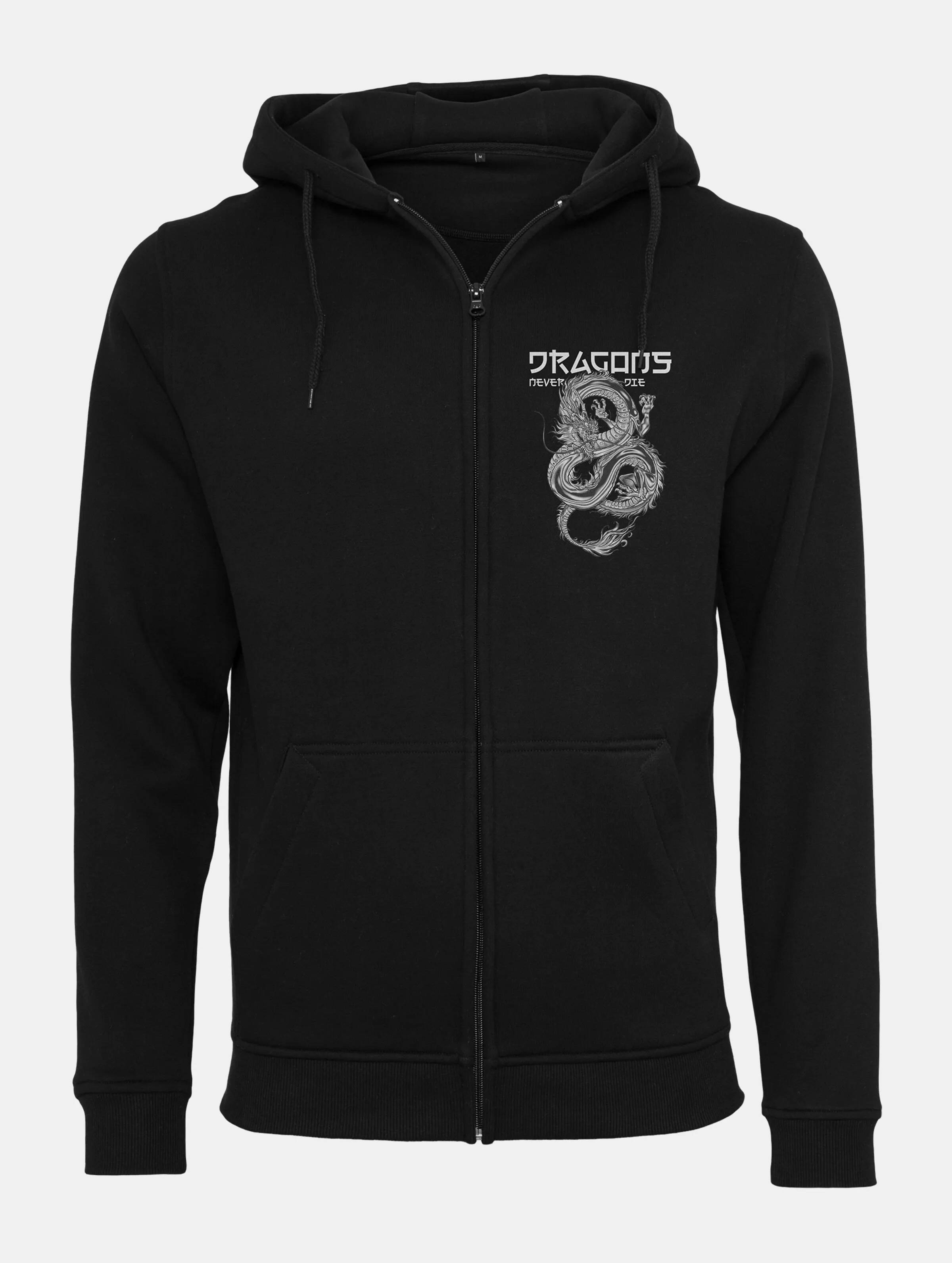 Mister Tee Dragons Never Die