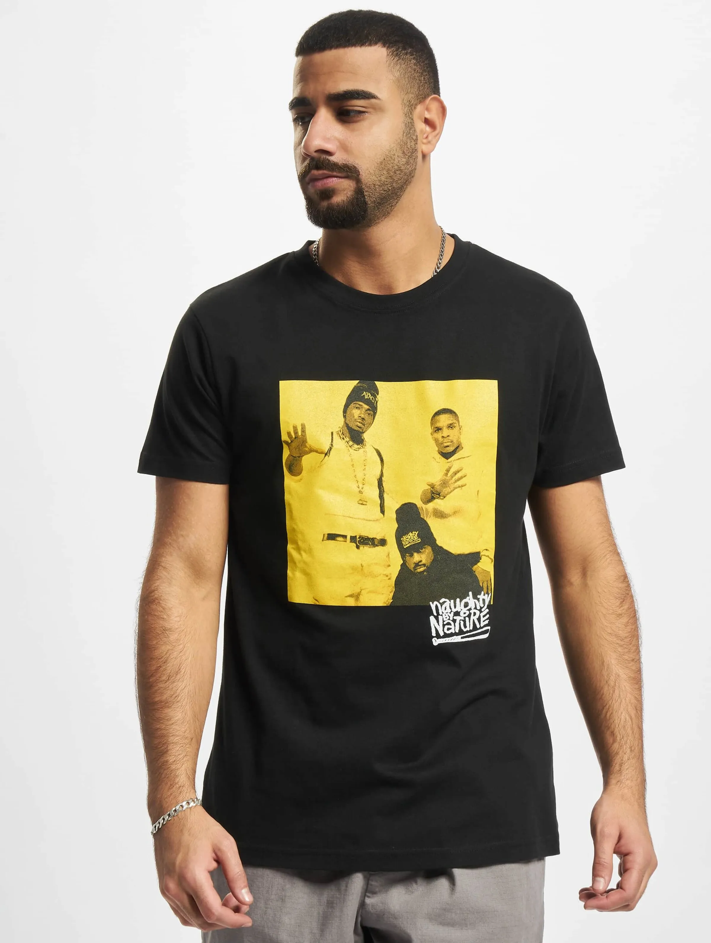 Mister Tee Naughty By Nature Picture