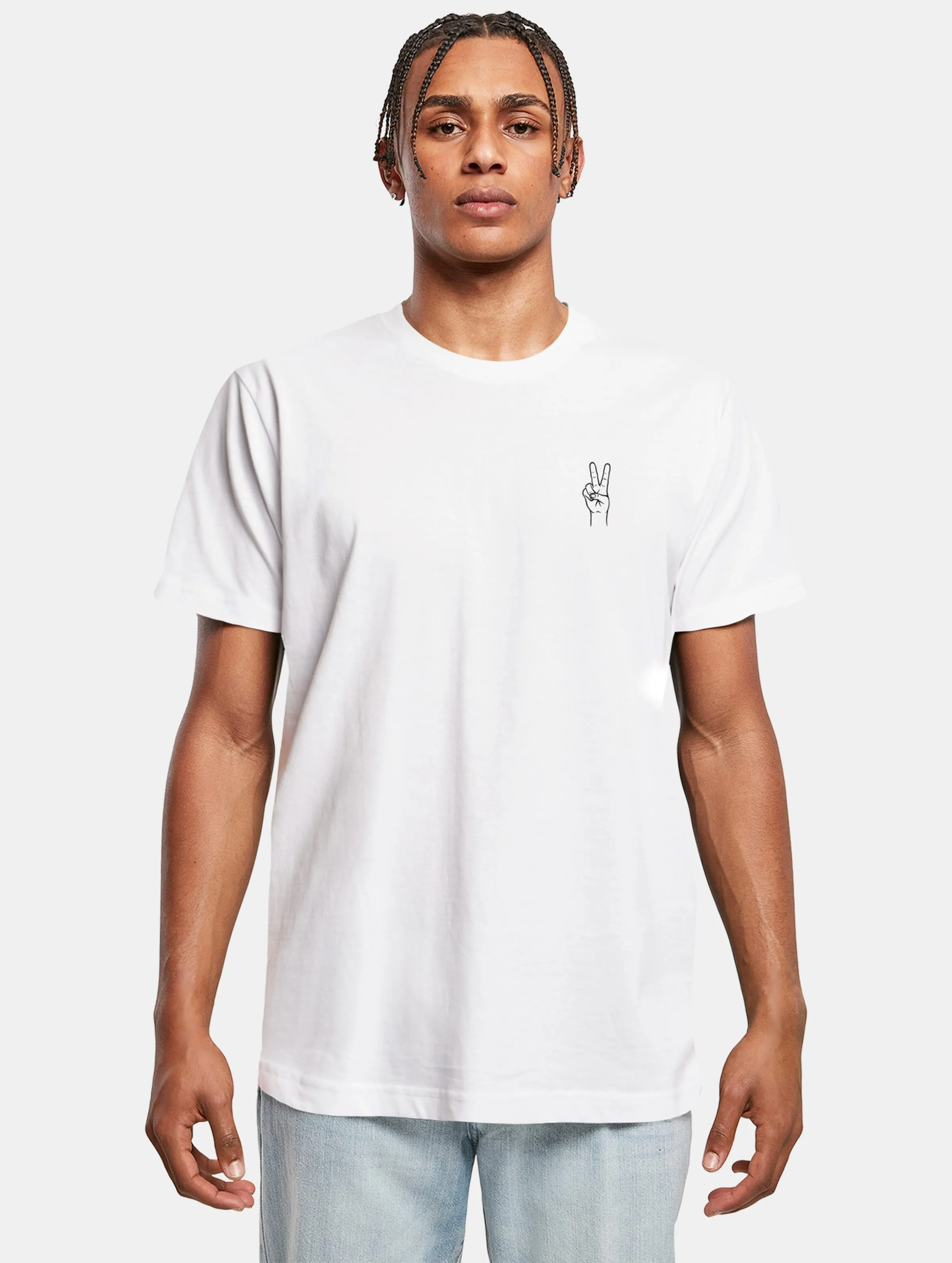 Mister Tee Peace Hand