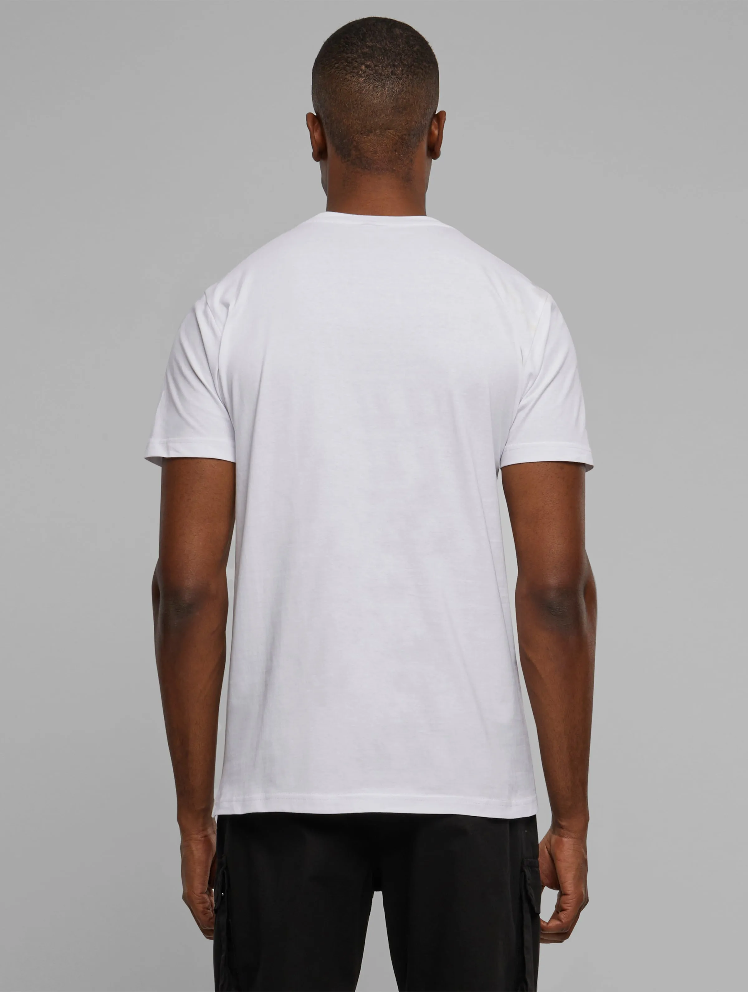 Mister Tee Peace Sign Tee EMB