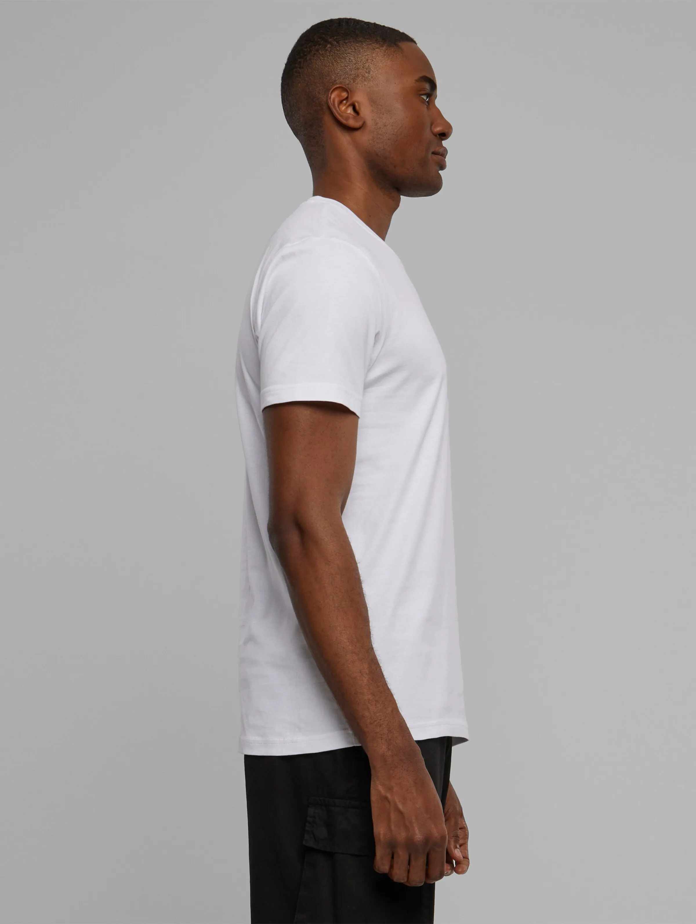 Mister Tee Peace Sign Tee EMB