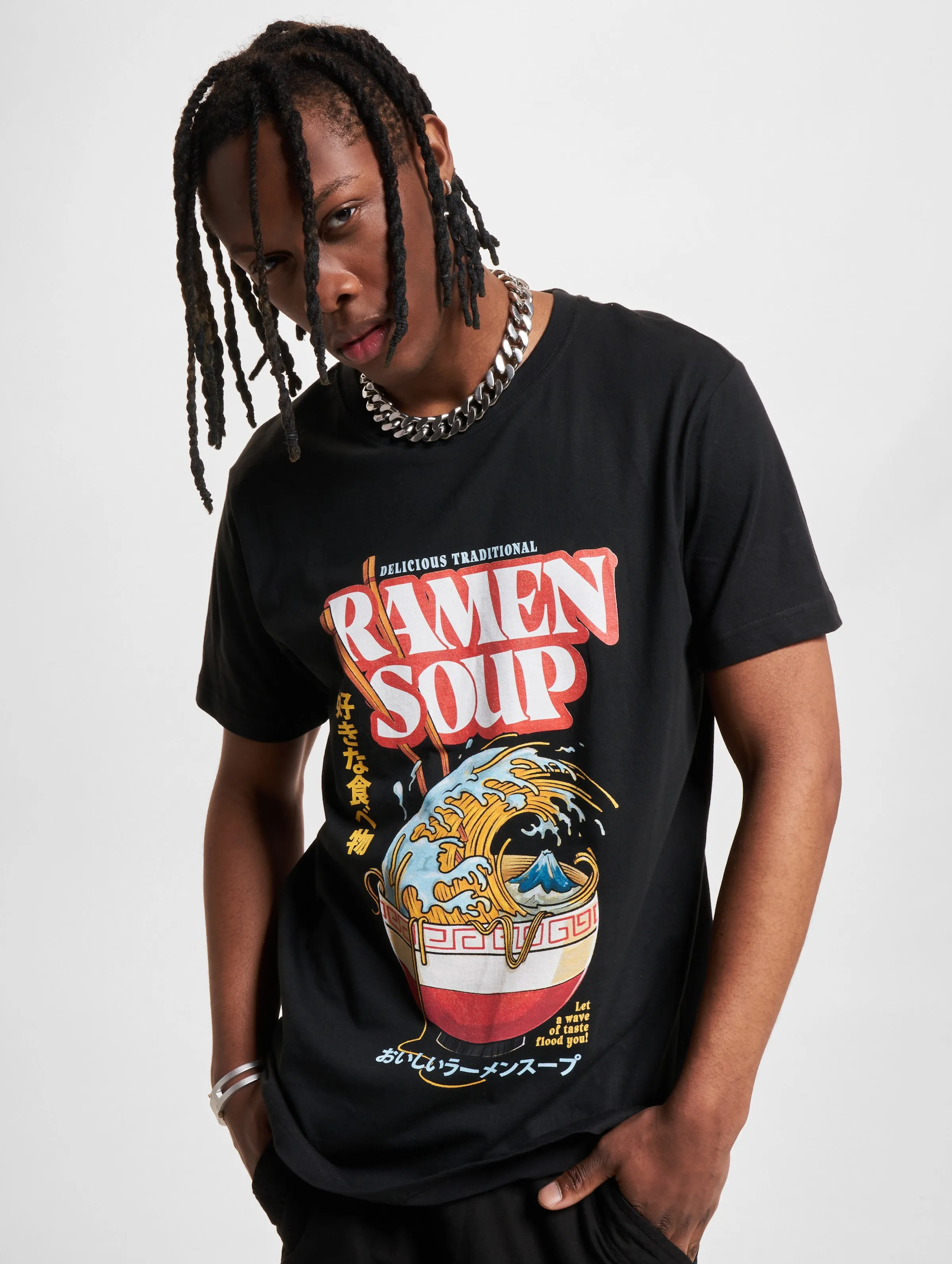 Mister Tee Ramen Soup