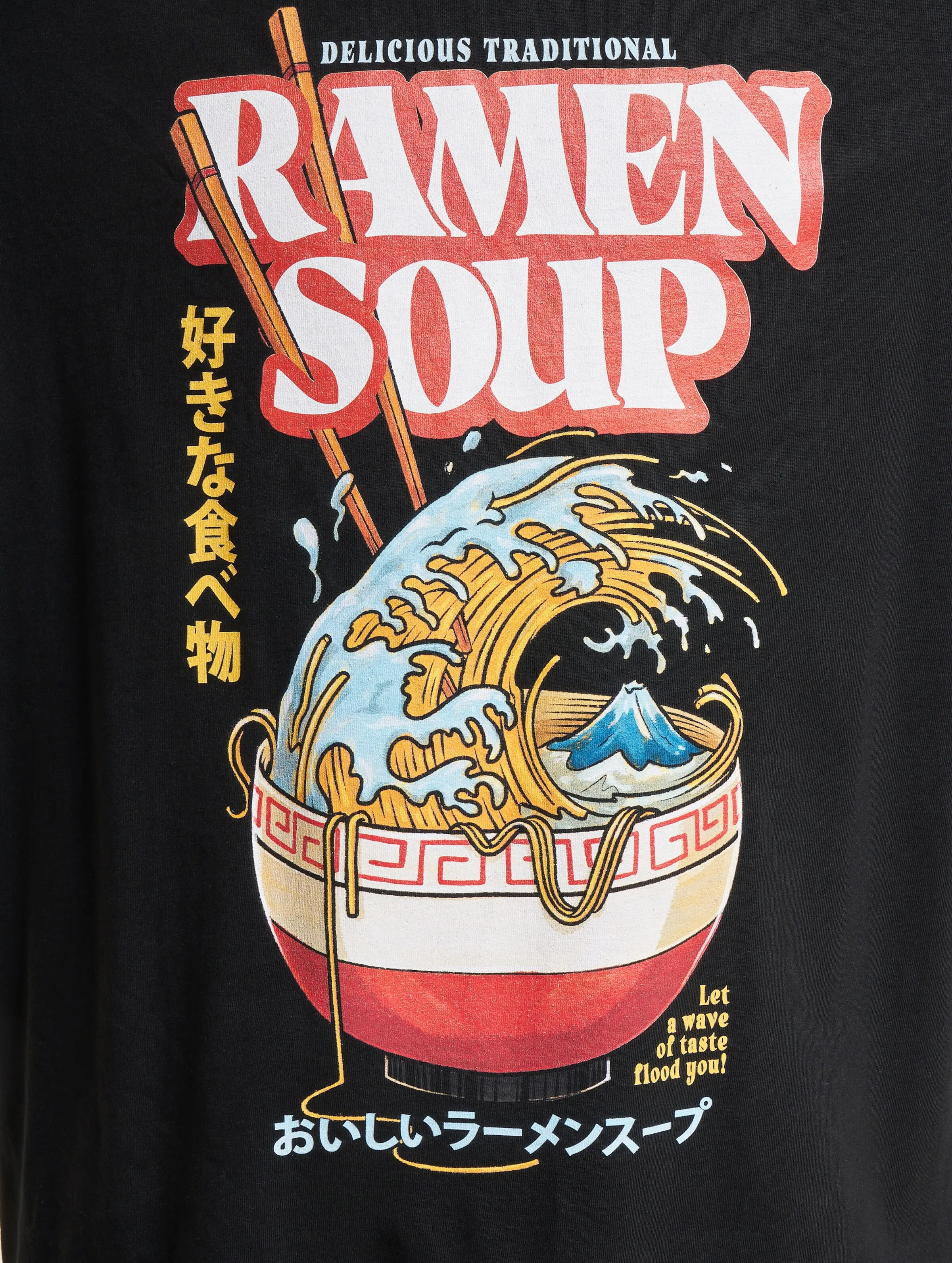 Mister Tee Ramen Soup