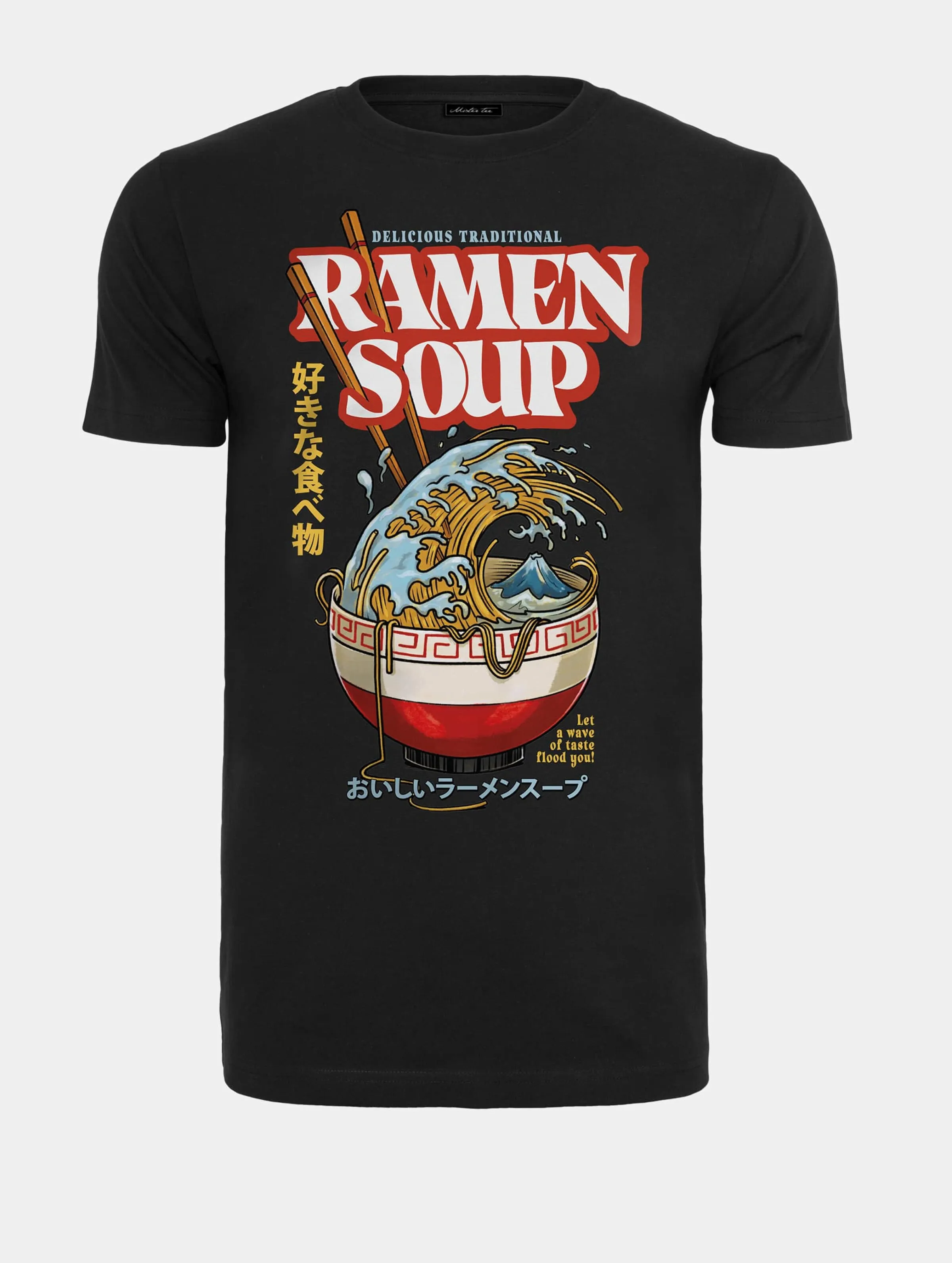 Mister Tee Ramen Soup