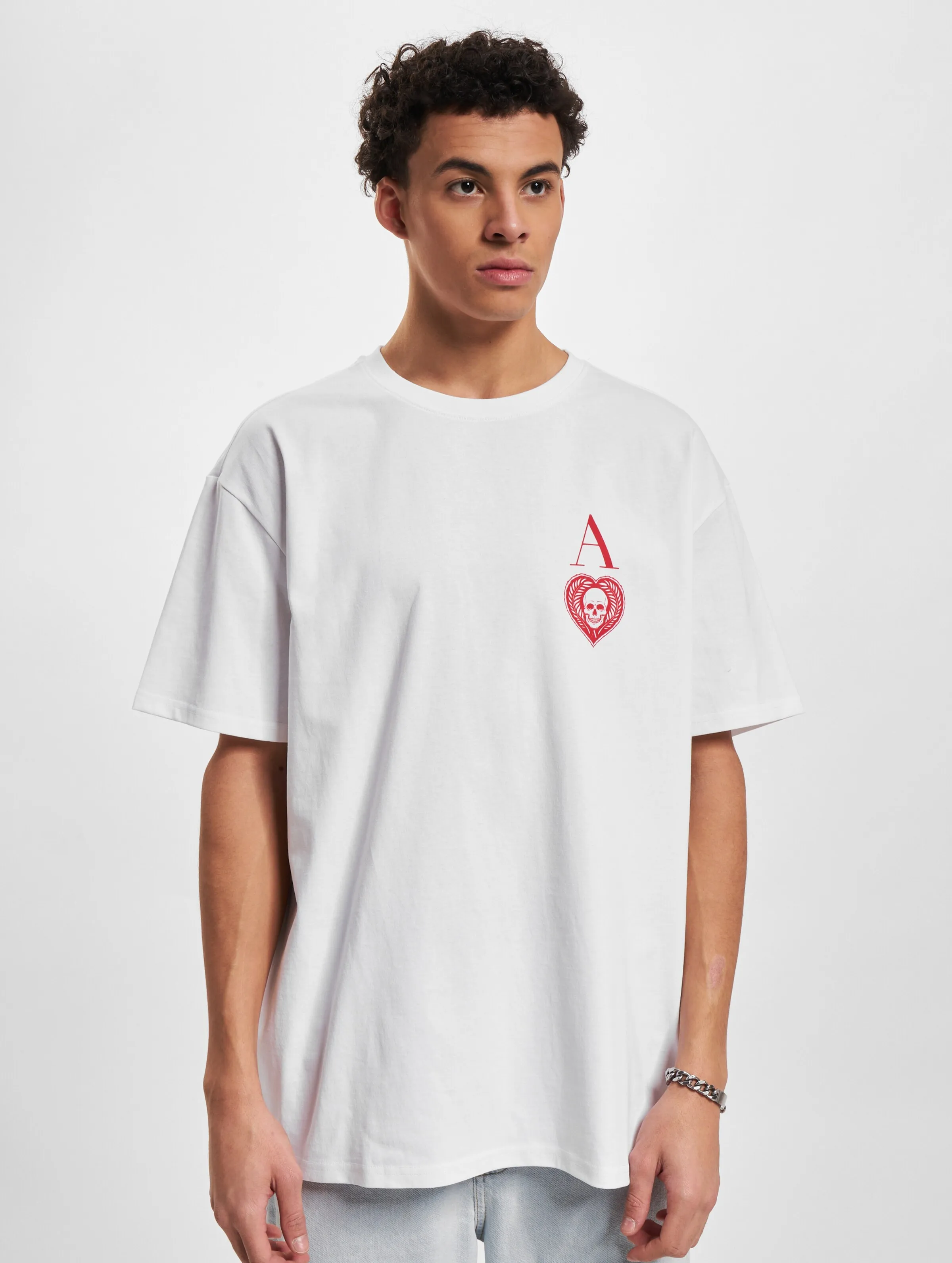 Mister Tee Skull Heart