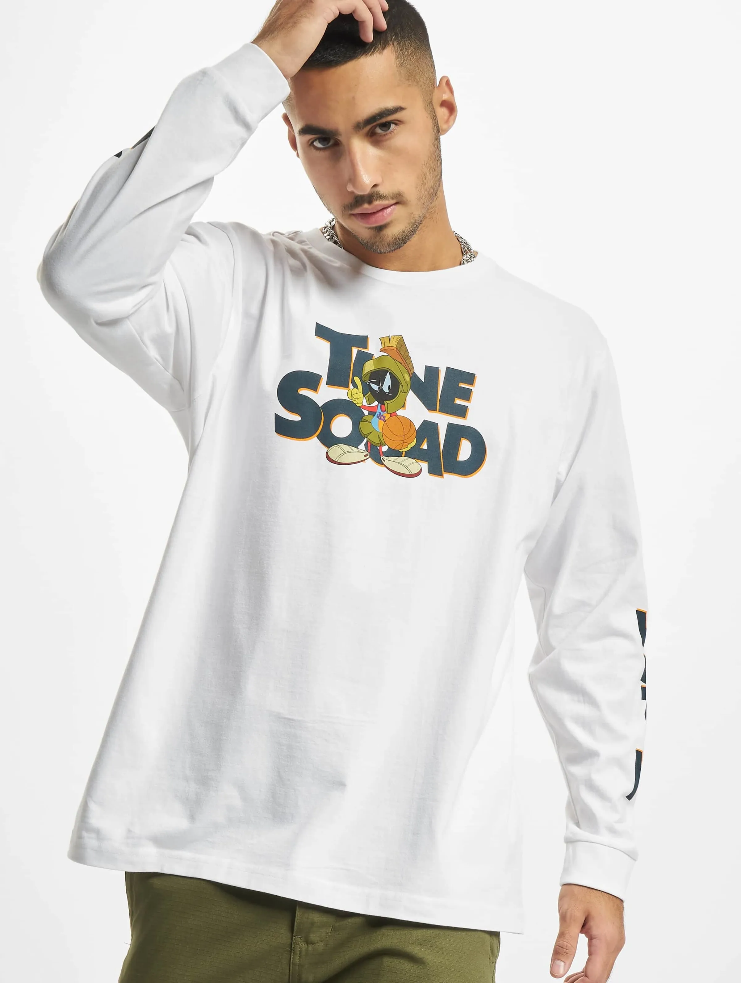 Mister Tee  Space Jam Taz Pose