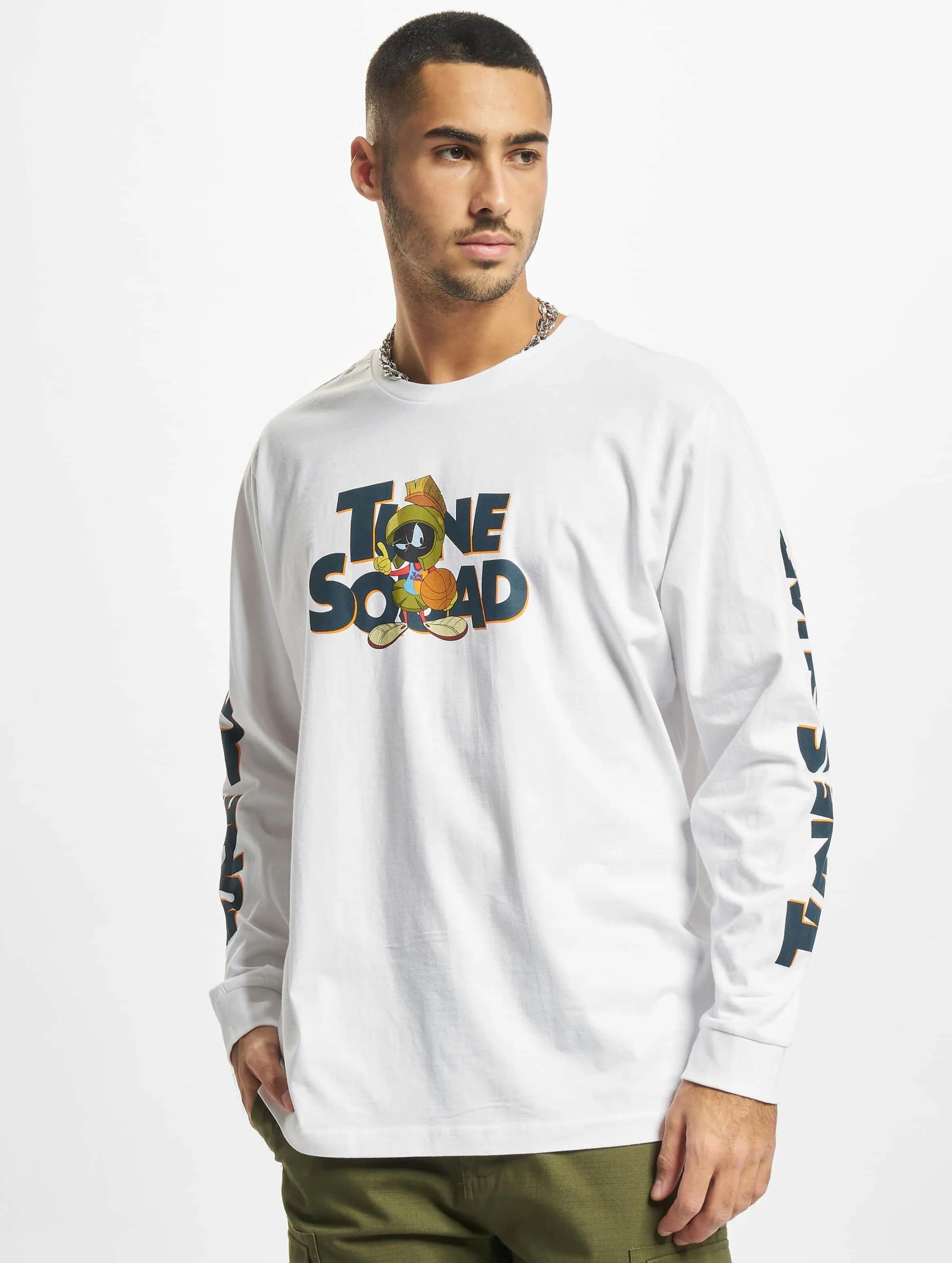Mister Tee  Space Jam Taz Pose