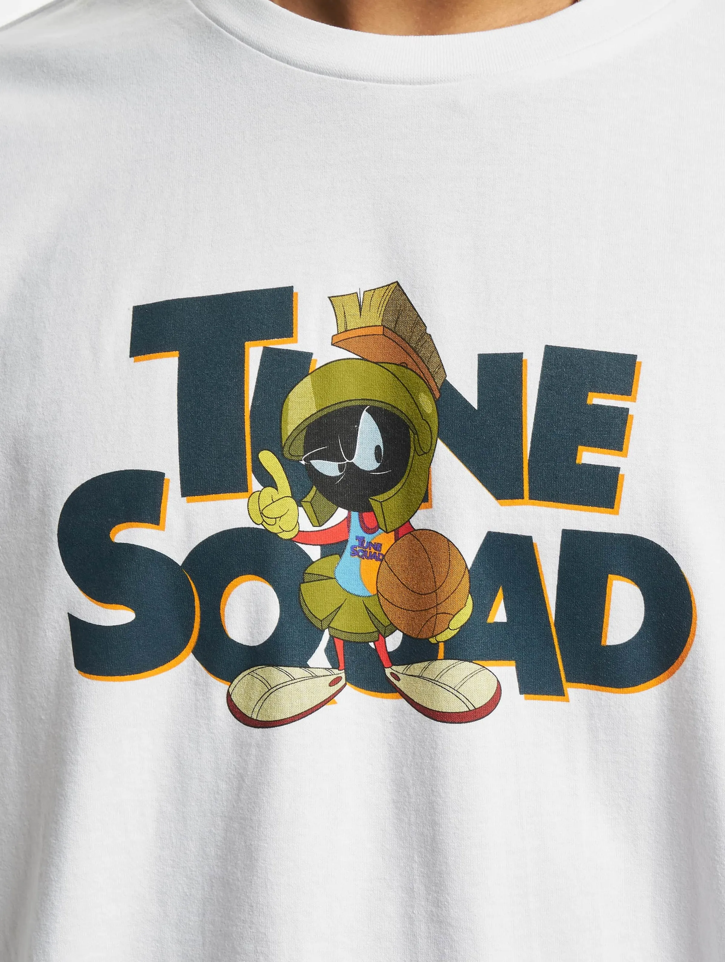 Mister Tee  Space Jam Taz Pose