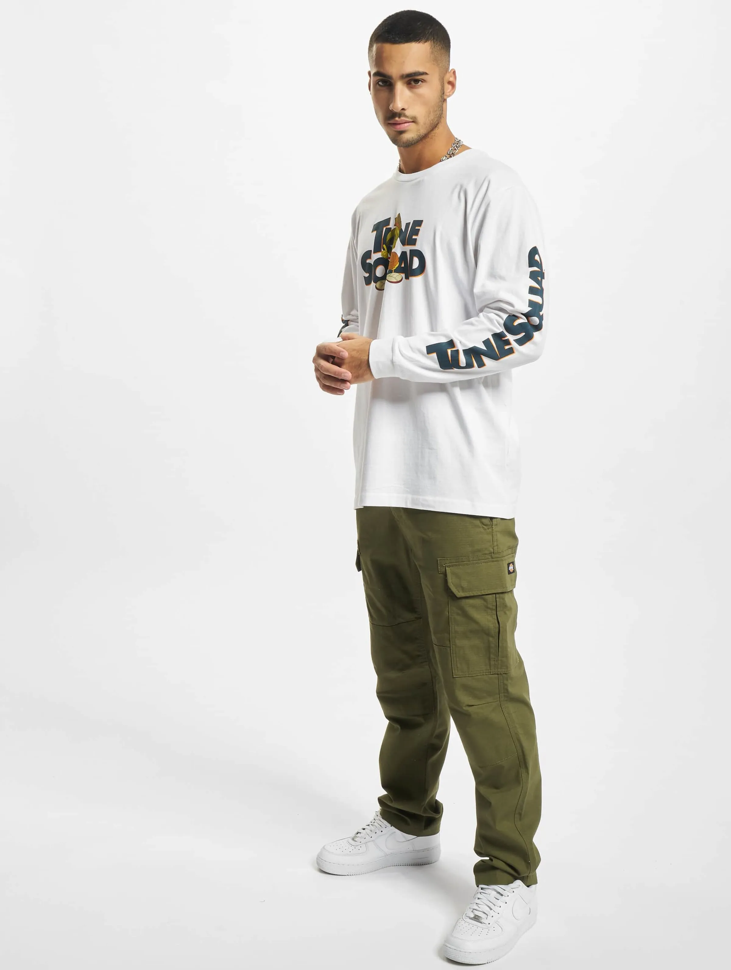 Mister Tee  Space Jam Taz Pose