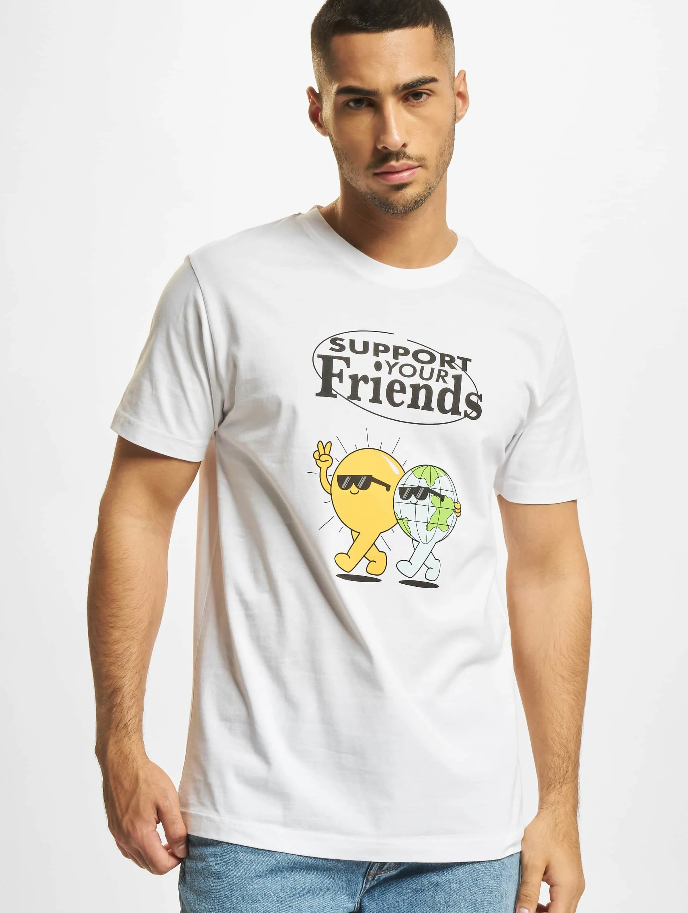 Mister Tee Support Your Friends