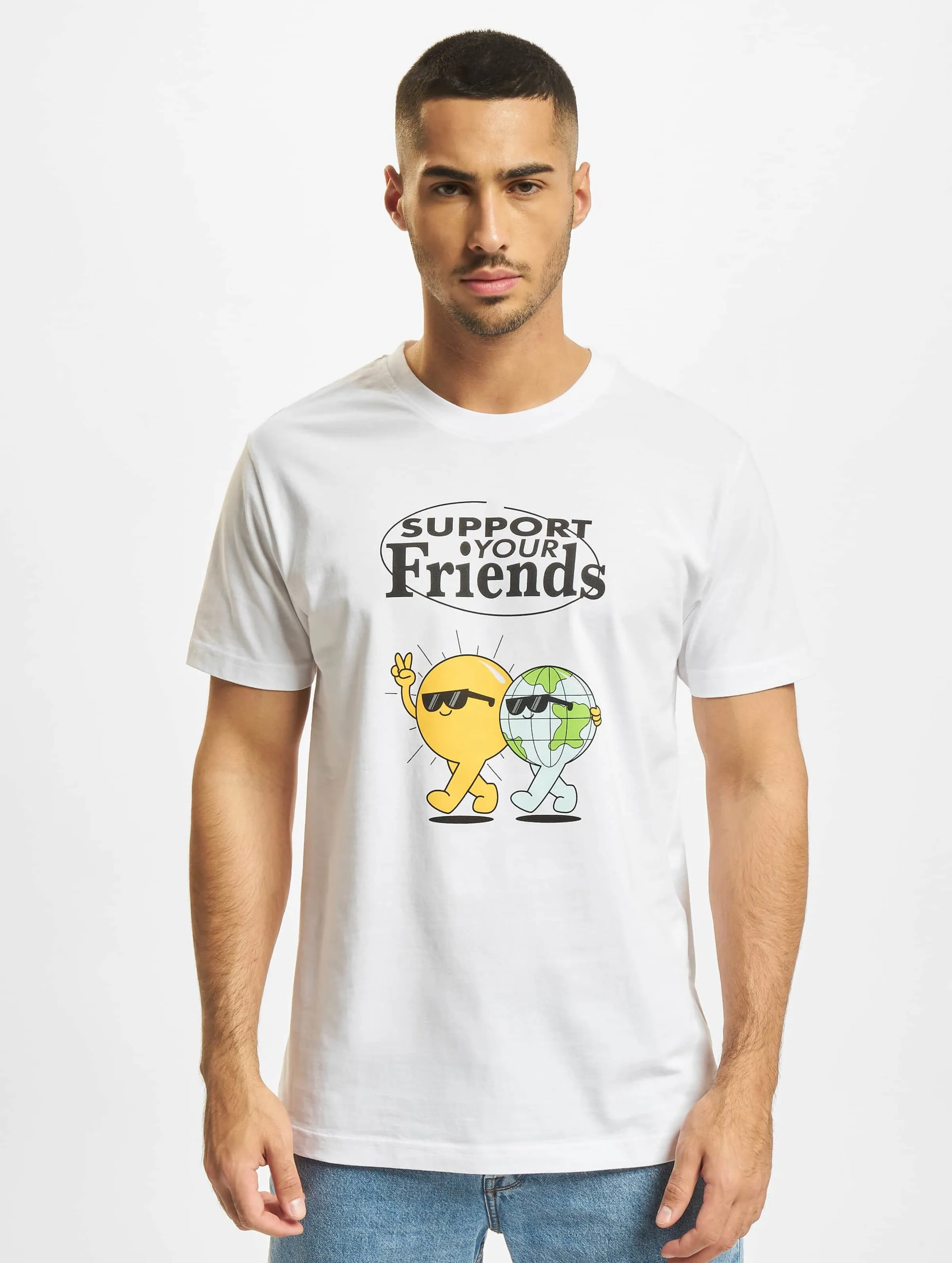 Mister Tee Support Your Friends