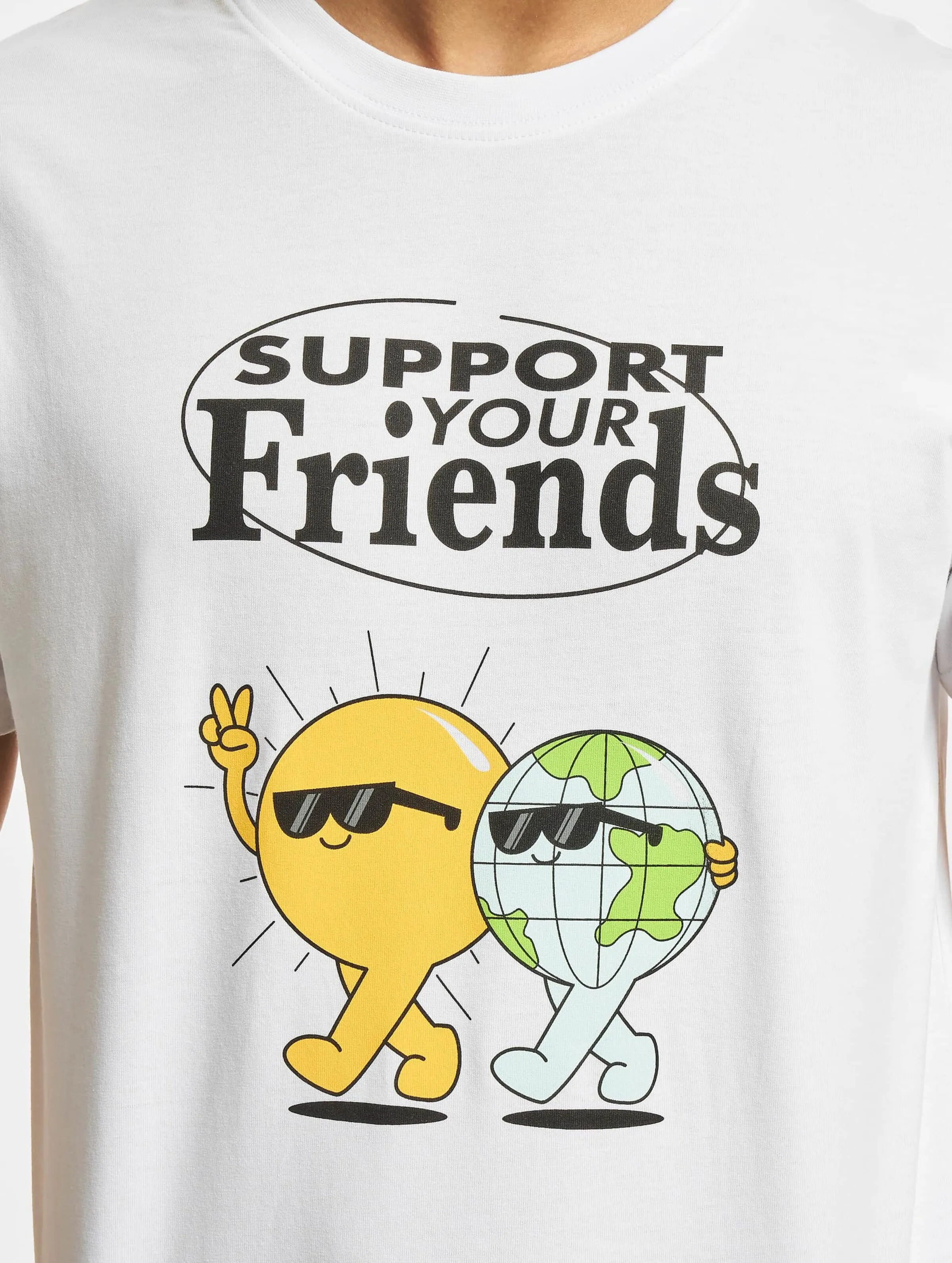 Mister Tee Support Your Friends