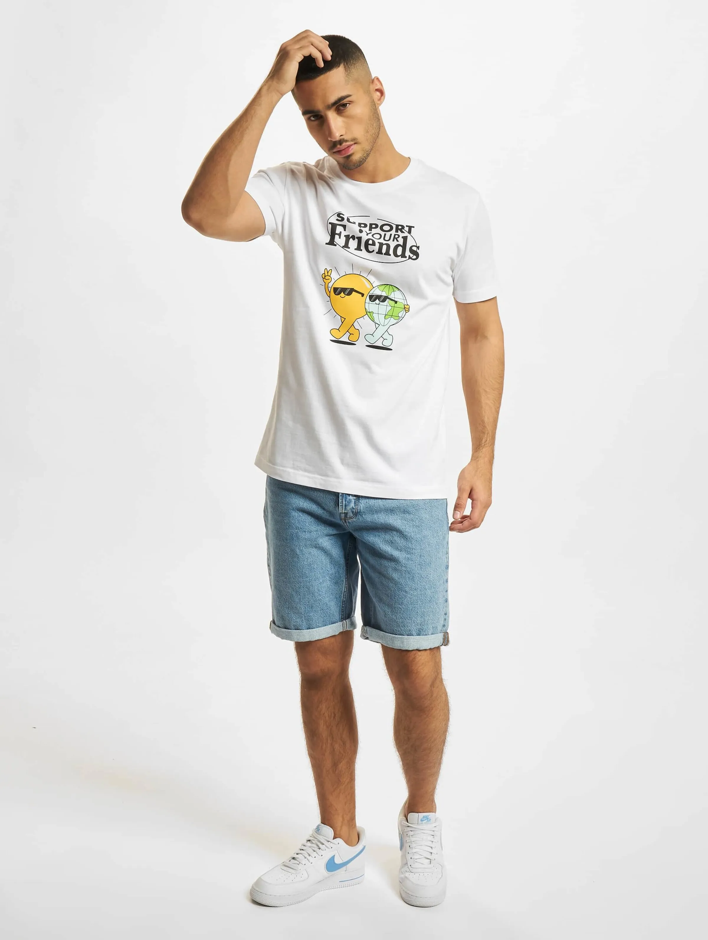 Mister Tee Support Your Friends
