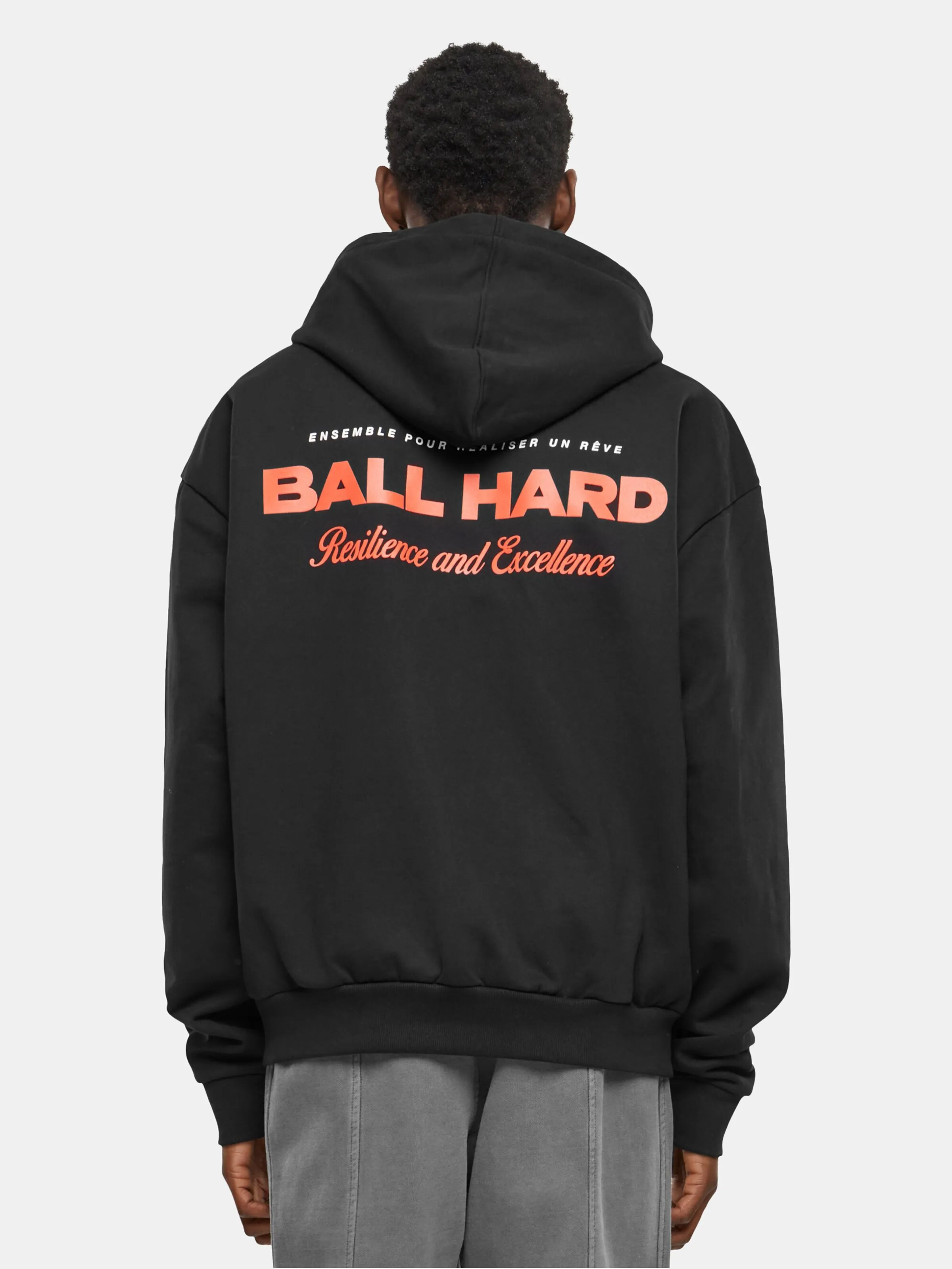 Mister Tee Upscale Ball Hard
