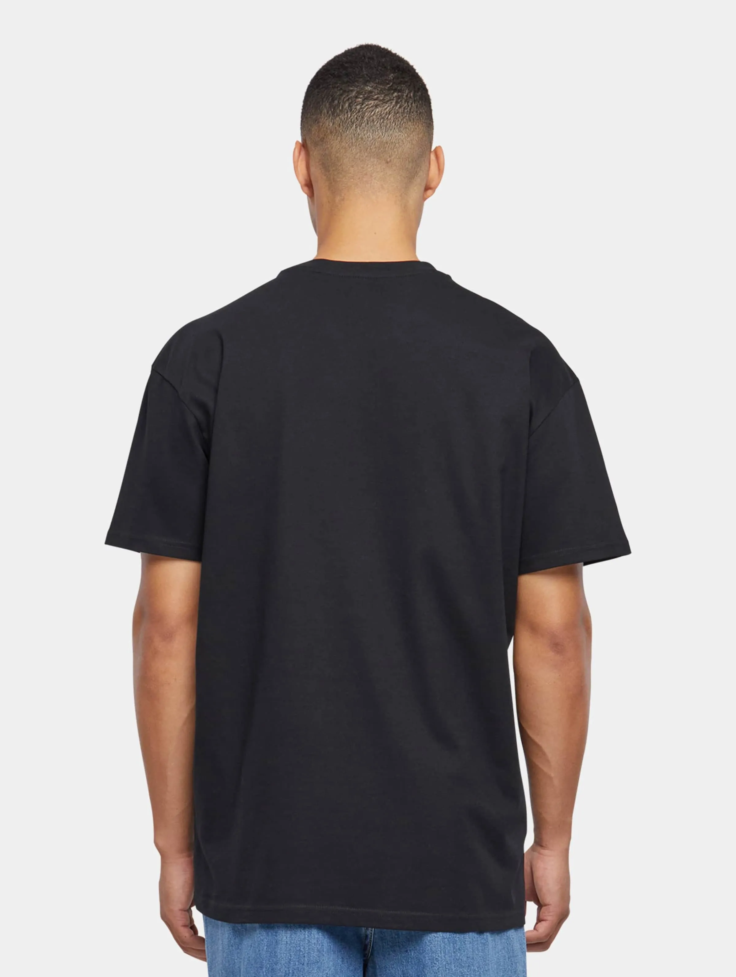 Mister Tee Upscale CCTV Oversize Tee