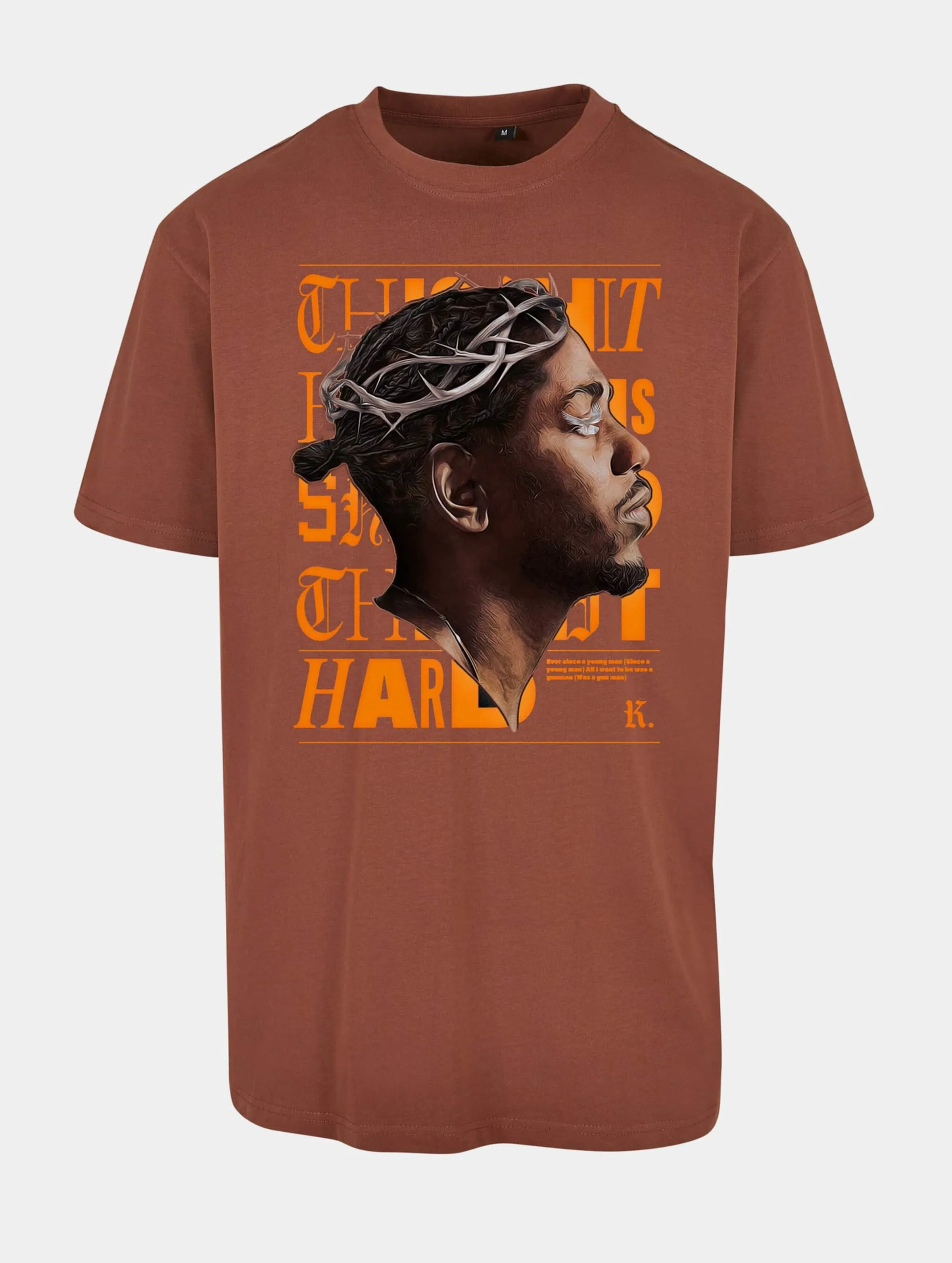 MISTER TEE UPSCALE KDOT OVERSIZE