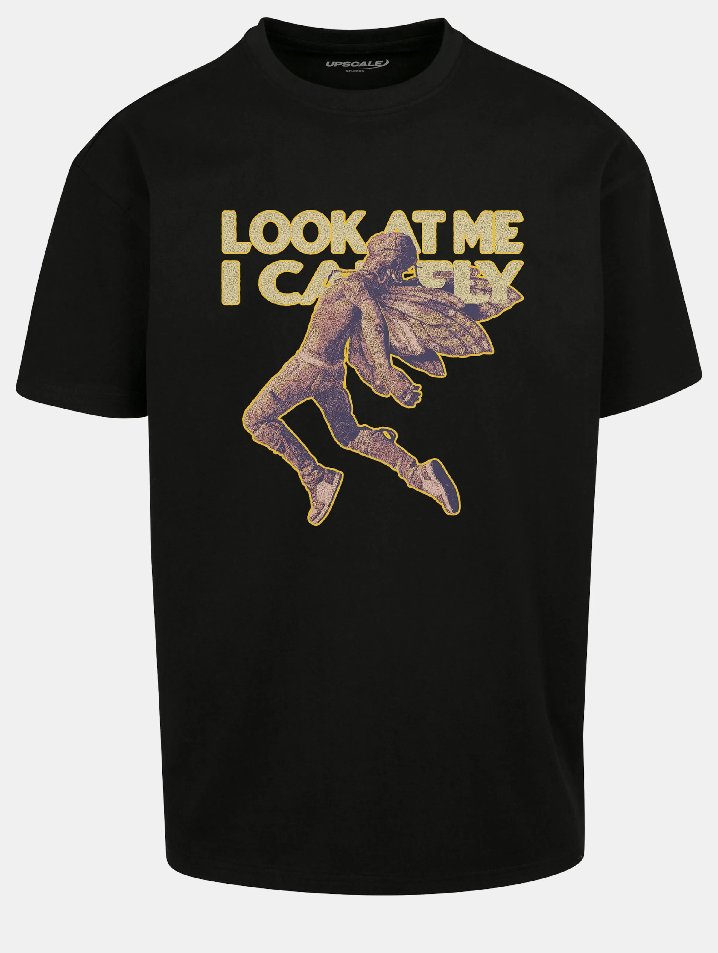 Mister Tee Upscale Look