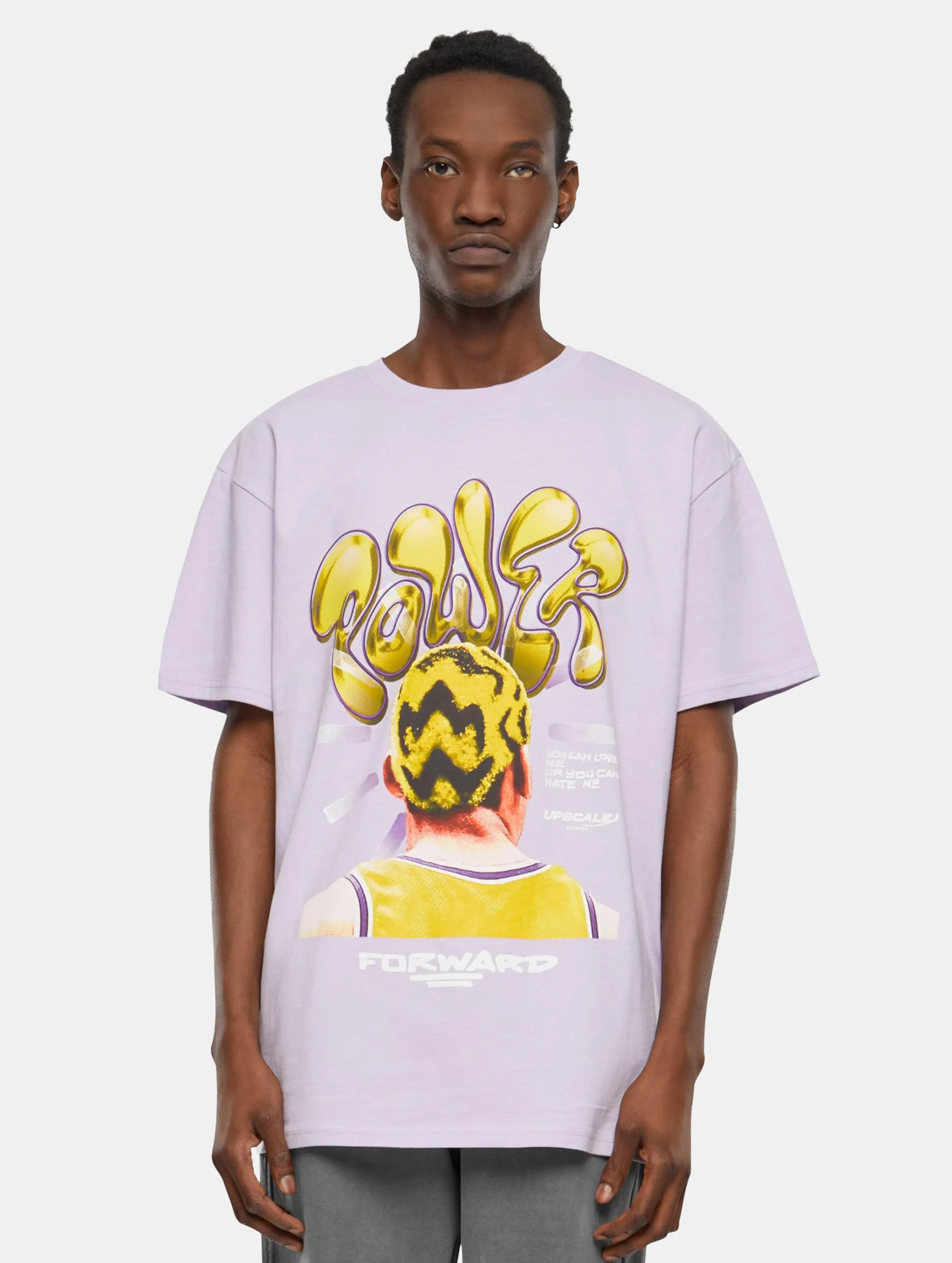 Mister Tee Upscale Power Foward 2.0