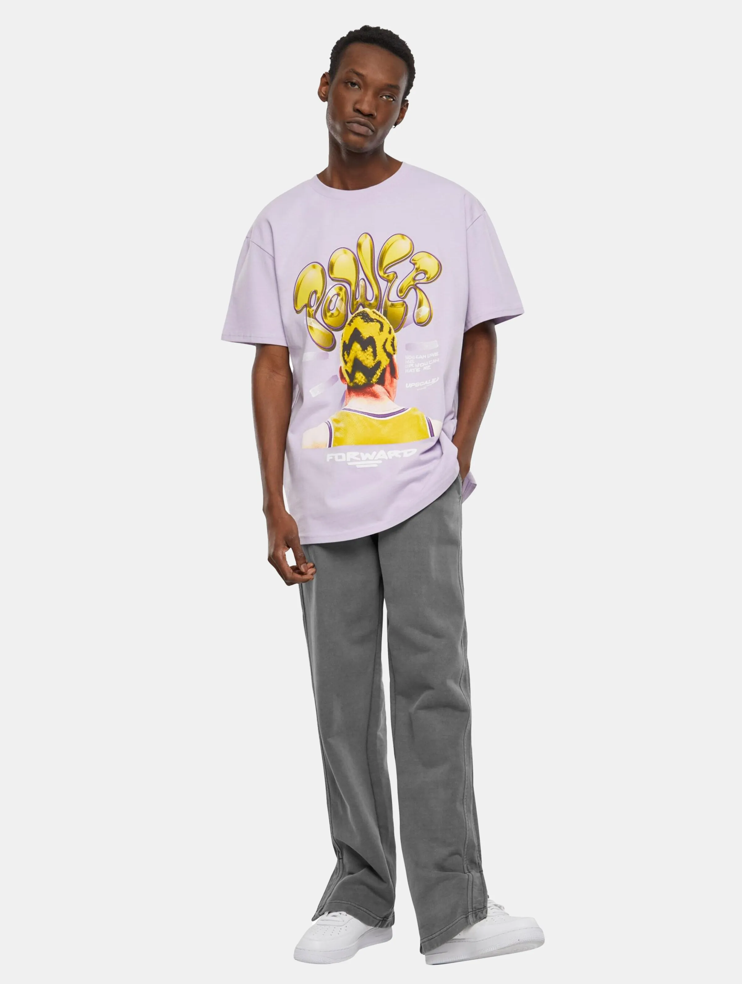 Mister Tee Upscale Power Foward 2.0