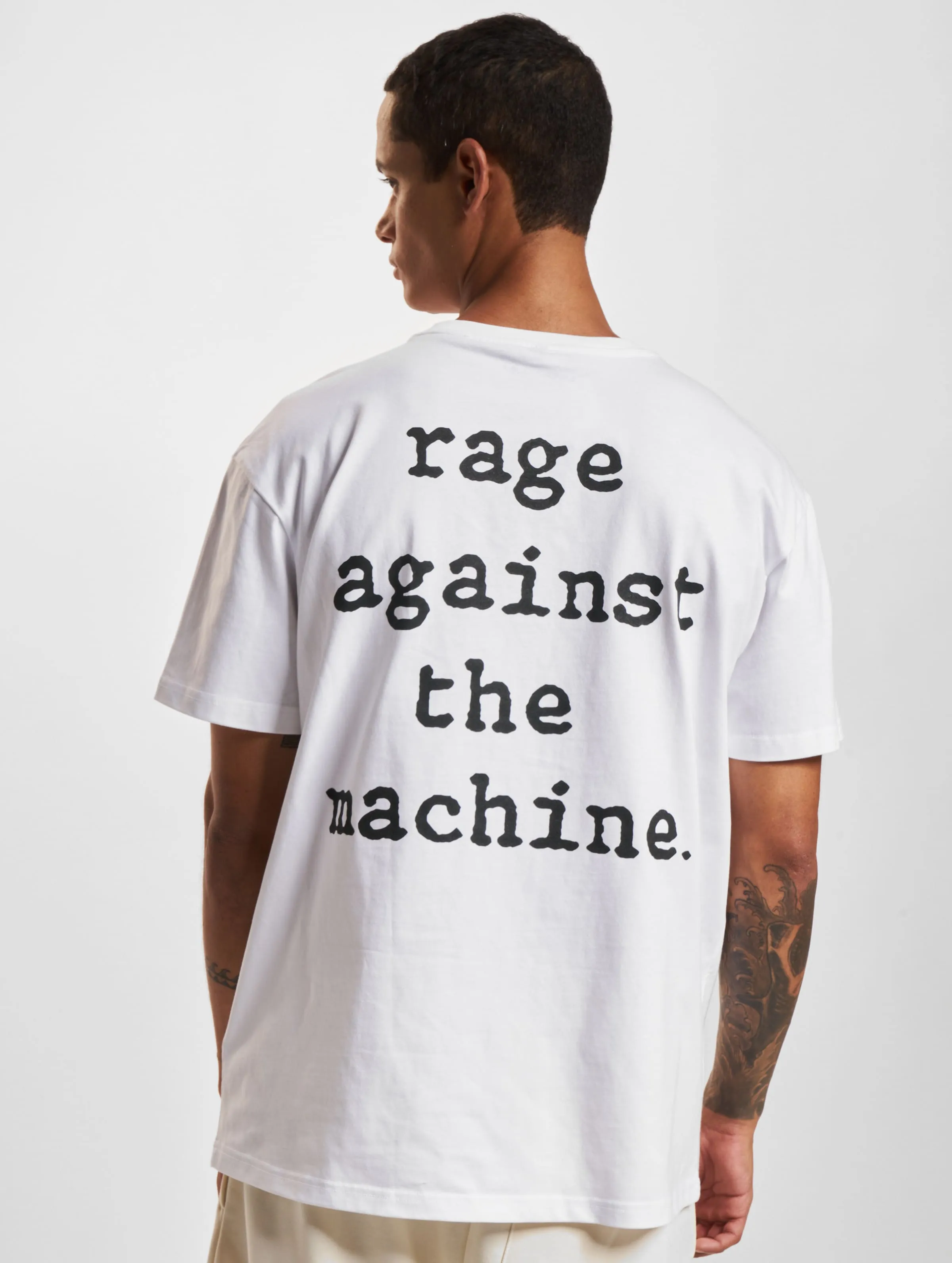 Mister Tee Upscale Rage Against The Machine Oversize