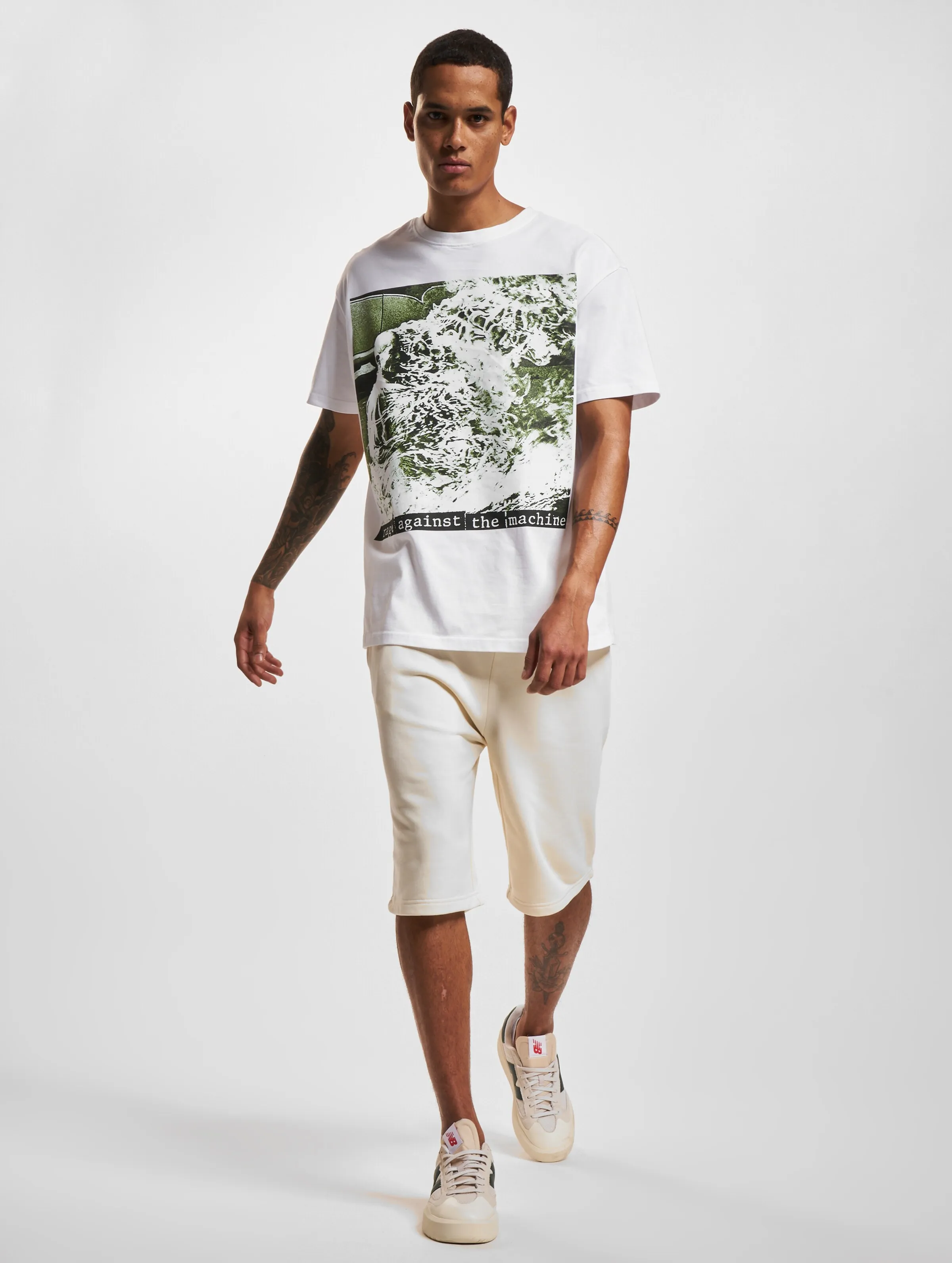 Mister Tee Upscale Rage Against The Machine Oversize