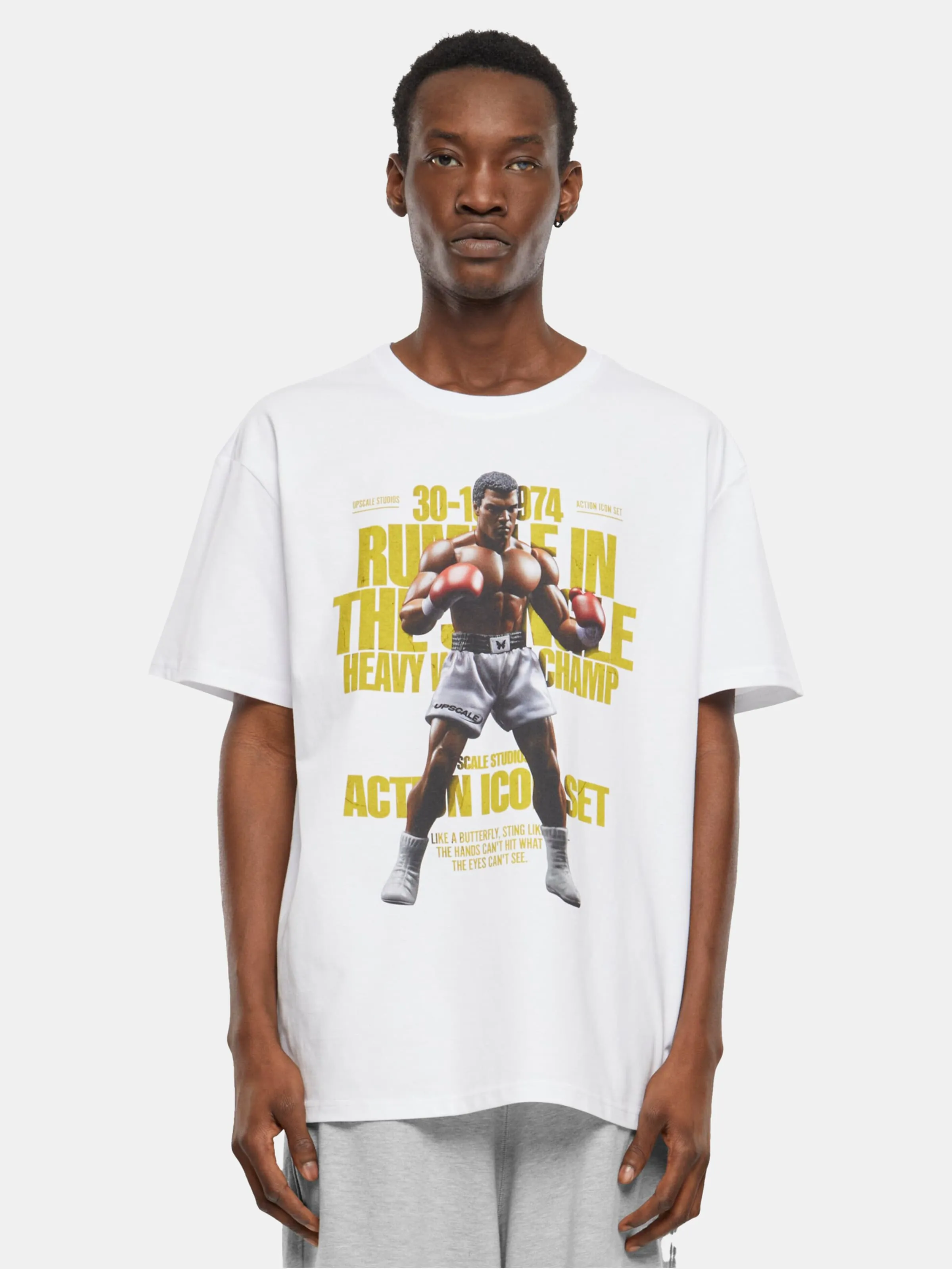 Mister Tee Upscale Rumble