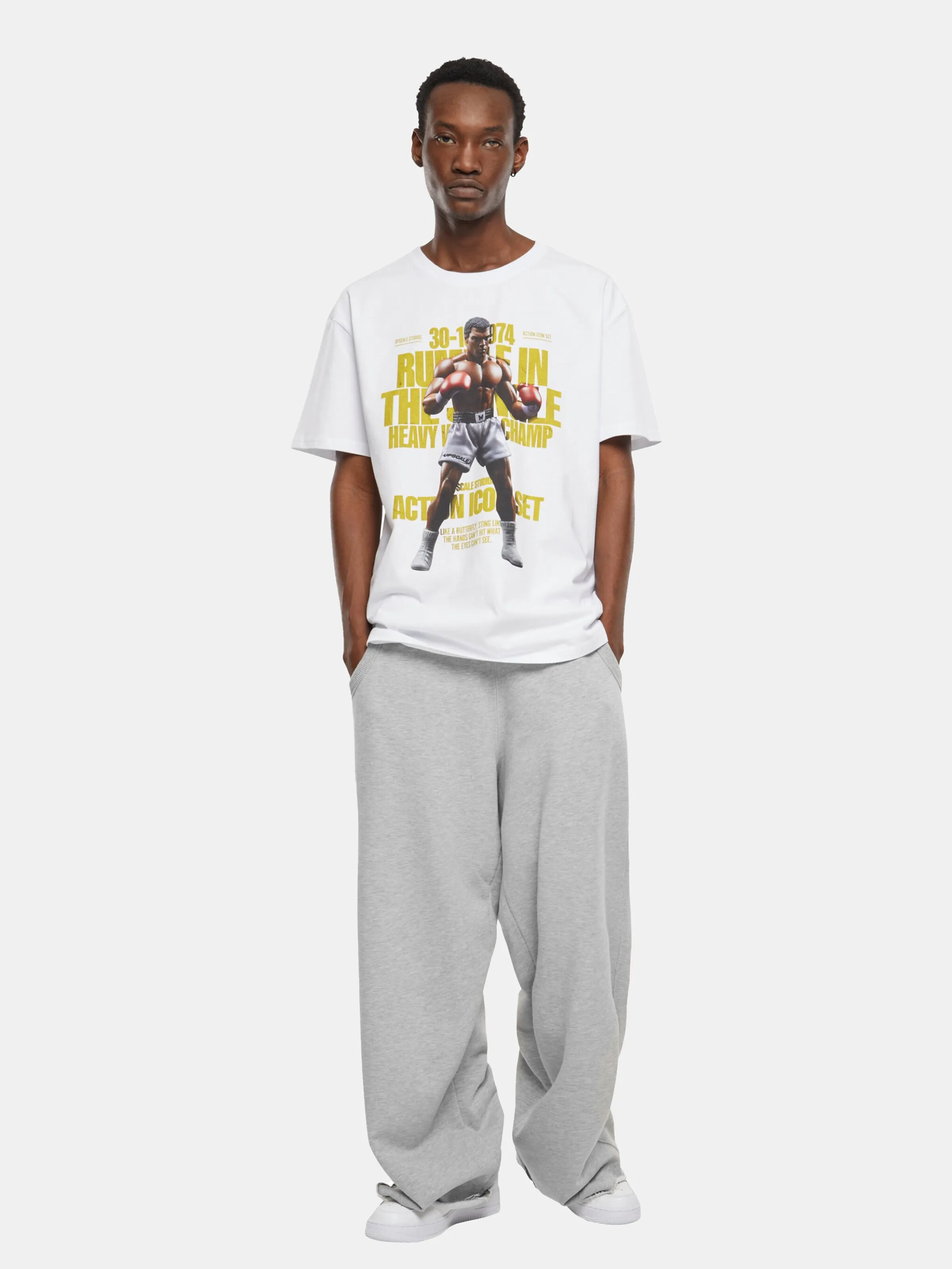 Mister Tee Upscale Rumble
