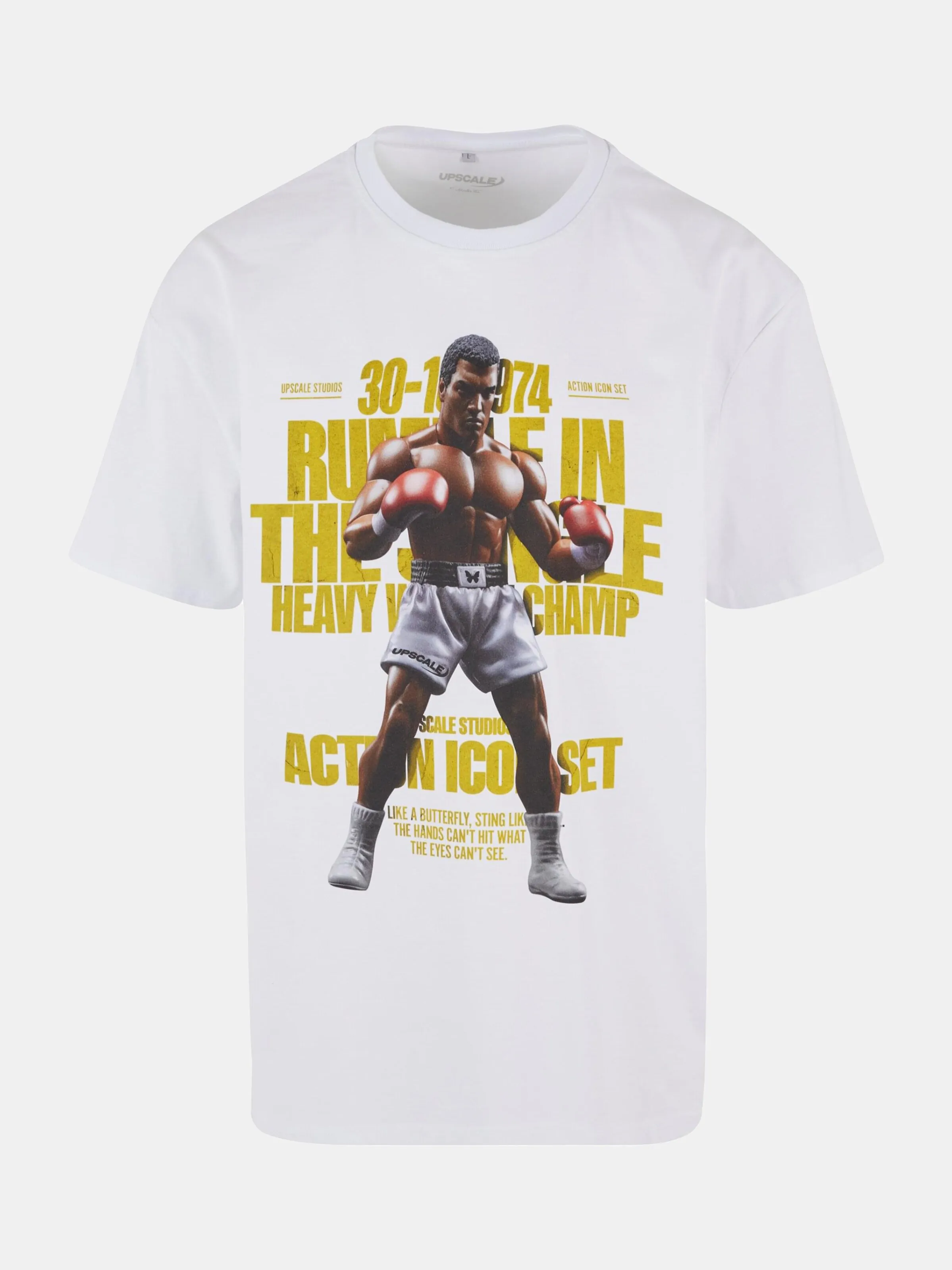 Mister Tee Upscale Rumble
