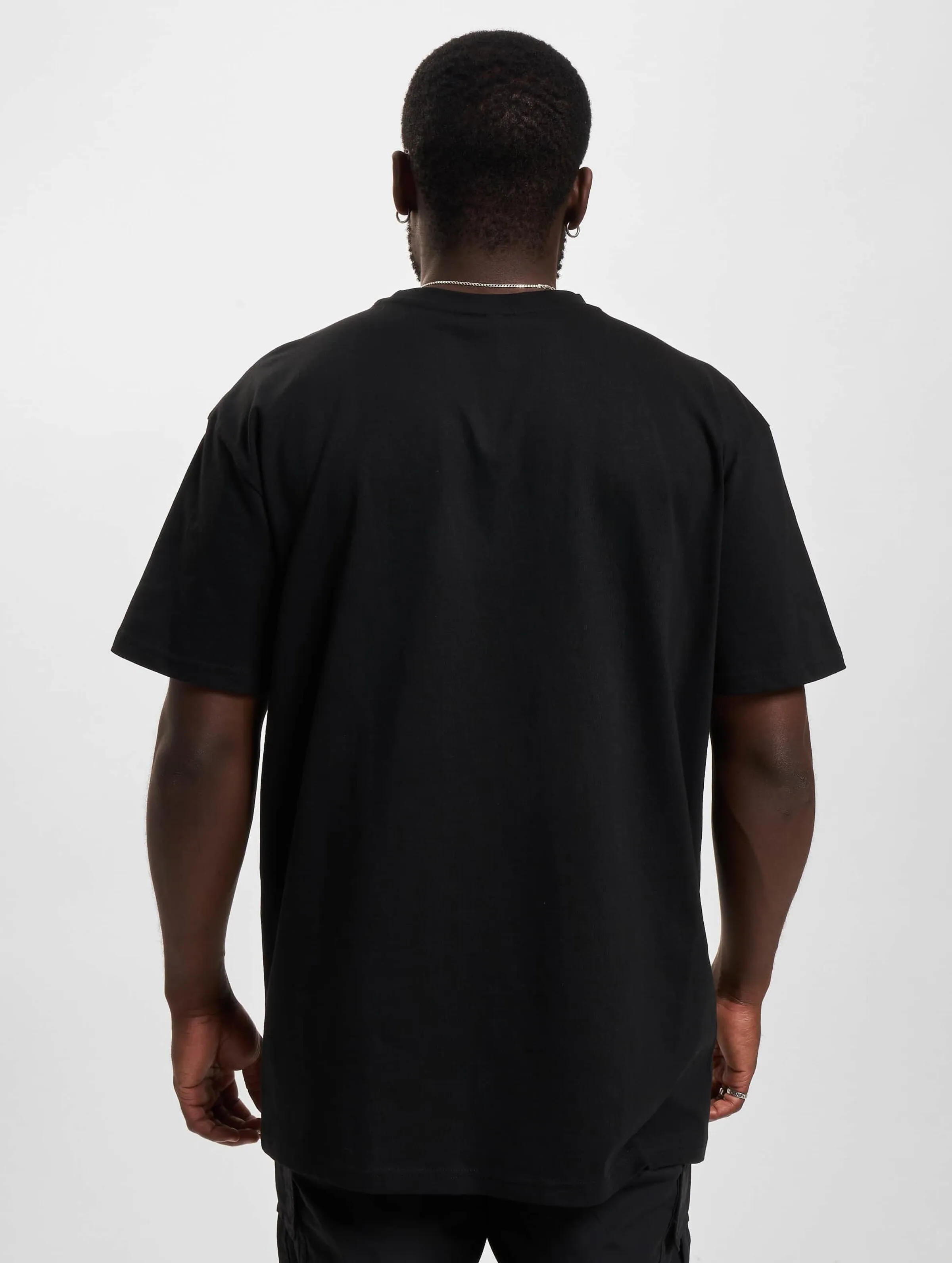 Mister Tee Upscale Sicilian Message Oversize Tee