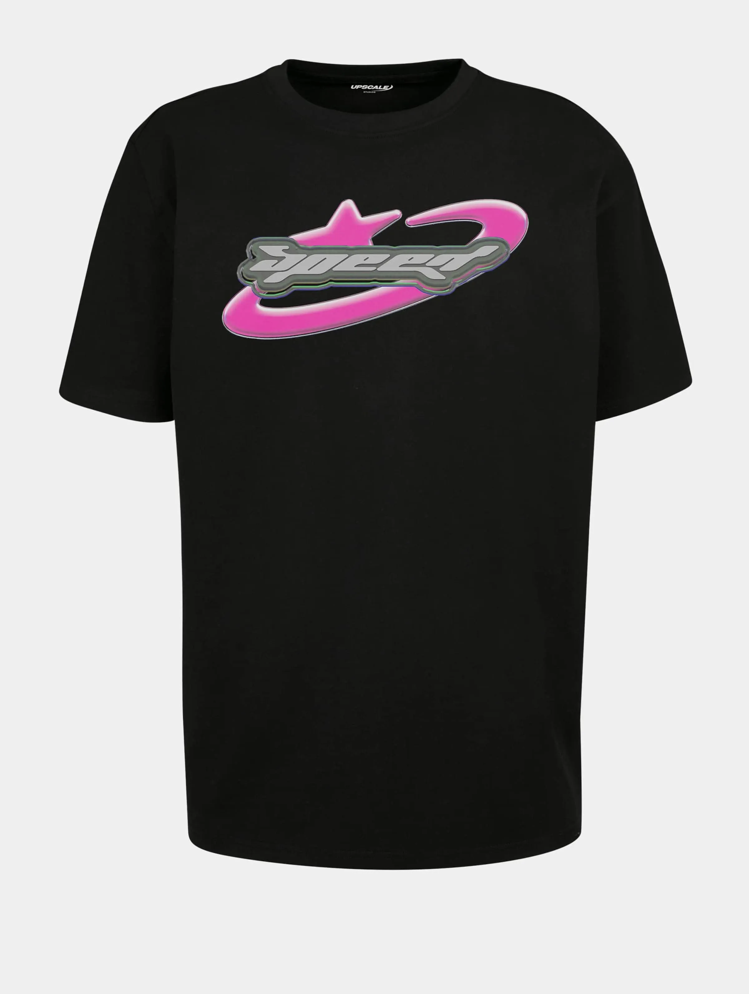 Mister Tee Upscale Speed Logo