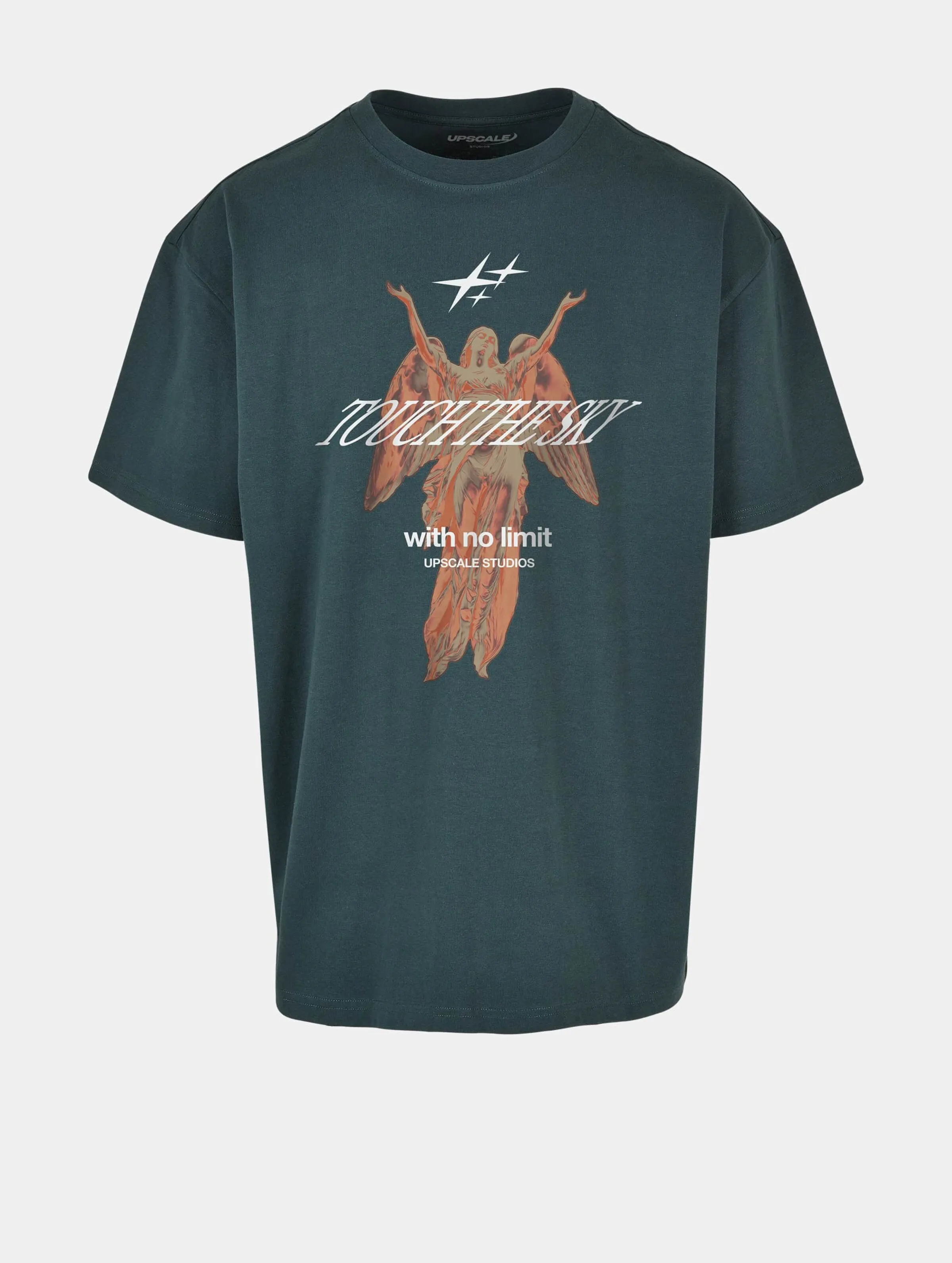 Mister Tee Upscale Touch The Sky Oversize