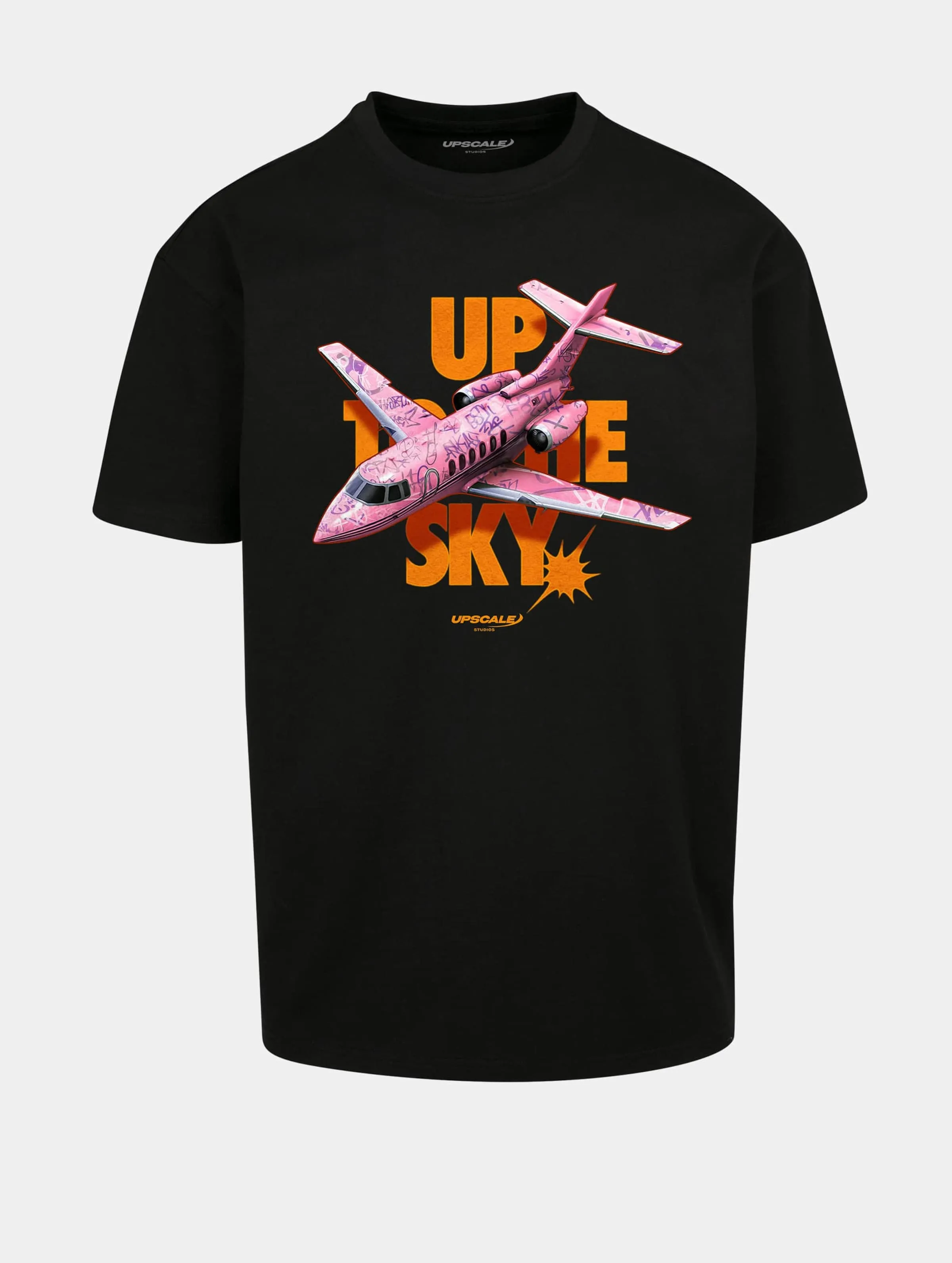 Mister Tee Upscale  Up To The Sky Oversize