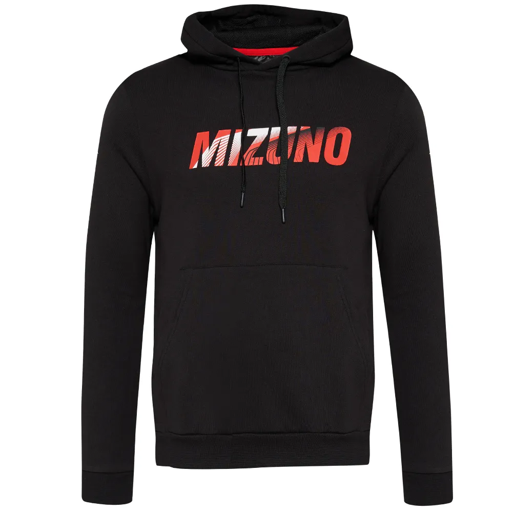MIZUNO HOODIE HOMBRE SUDADERA CON CAPUCHA K2GC250009