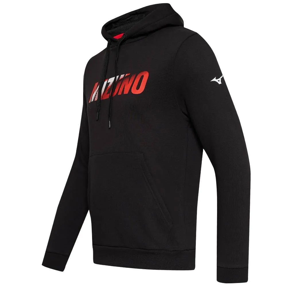 MIZUNO HOODIE HOMBRE SUDADERA CON CAPUCHA K2GC250009
