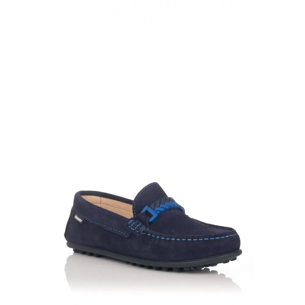 Mocasin azul Pablosky 125422