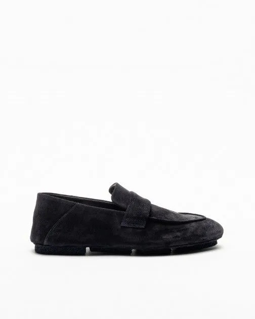MOCASINES OFFICINE CREATIVE CSIDE 001 AZUL