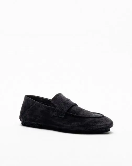 MOCASINES OFFICINE CREATIVE CSIDE 001 AZUL