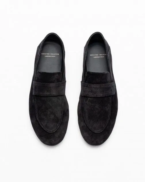 MOCASINES OFFICINE CREATIVE CSIDE 001 AZUL