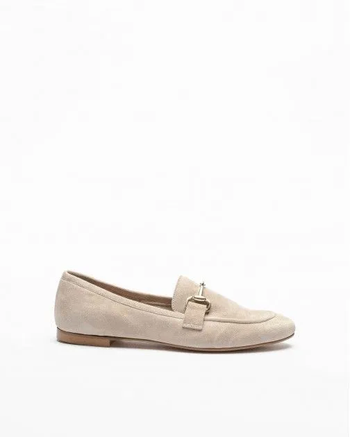 Mocasines PROF Cinzia 14 gris pardo