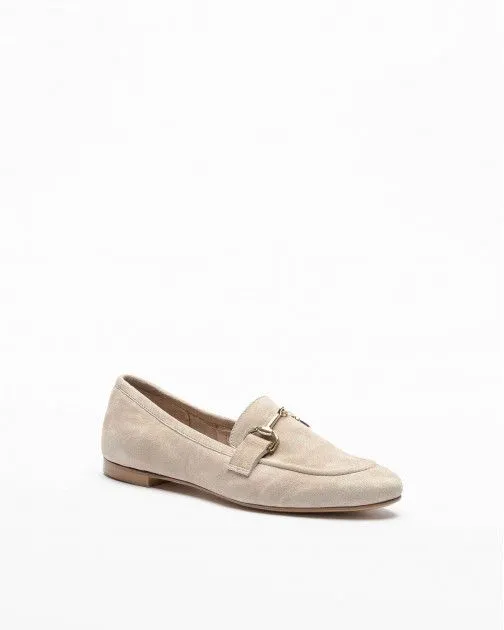 Mocasines PROF Cinzia 14 gris pardo