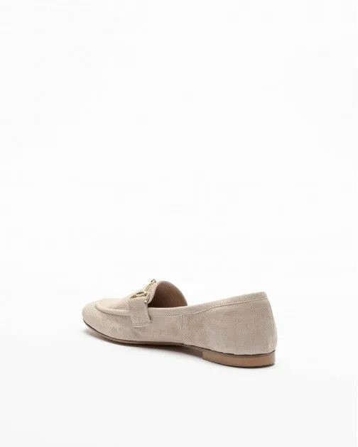 Mocasines PROF Cinzia 14 gris pardo